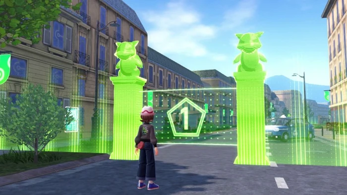 Thumbnail 37 de Nintendo Switch OLED Weiß inkl. Pokémon-Legenden: Z-A und BlueBuilt Schutzhülle