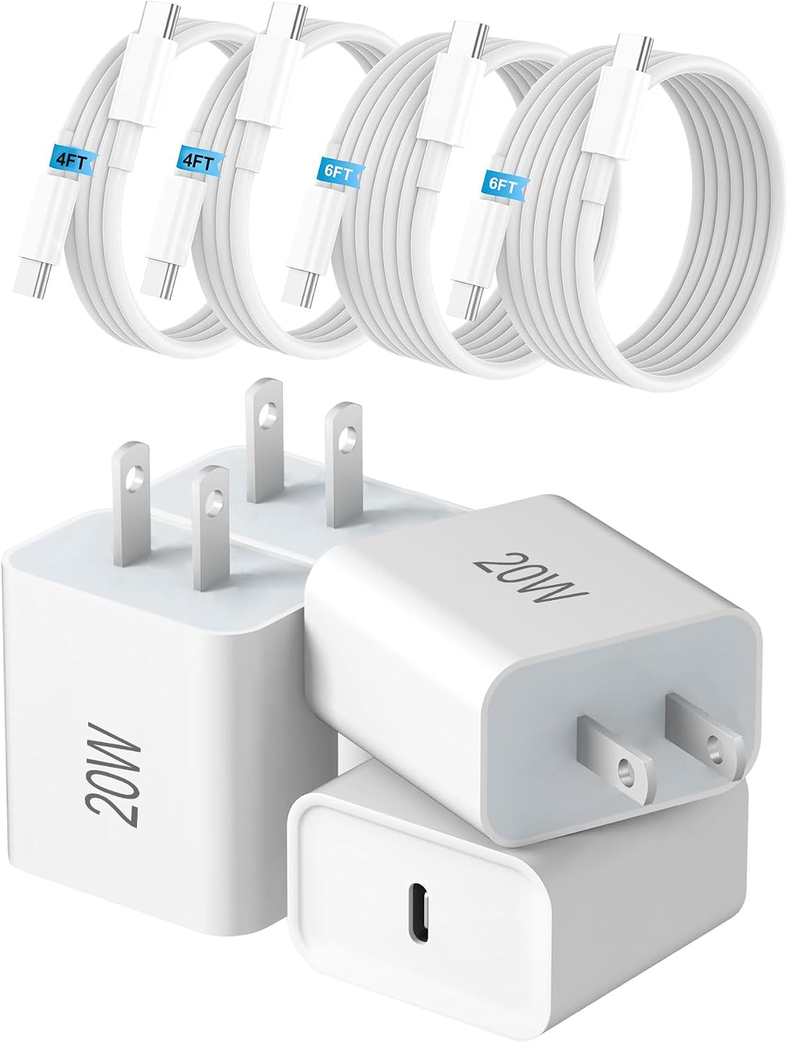Detalle de USB-C Charger Block 20W