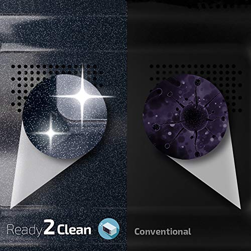 Thumbnail 2 de Cecotec Micro-ondes ProClean 3050 20 L – design noir et argent, 700 W