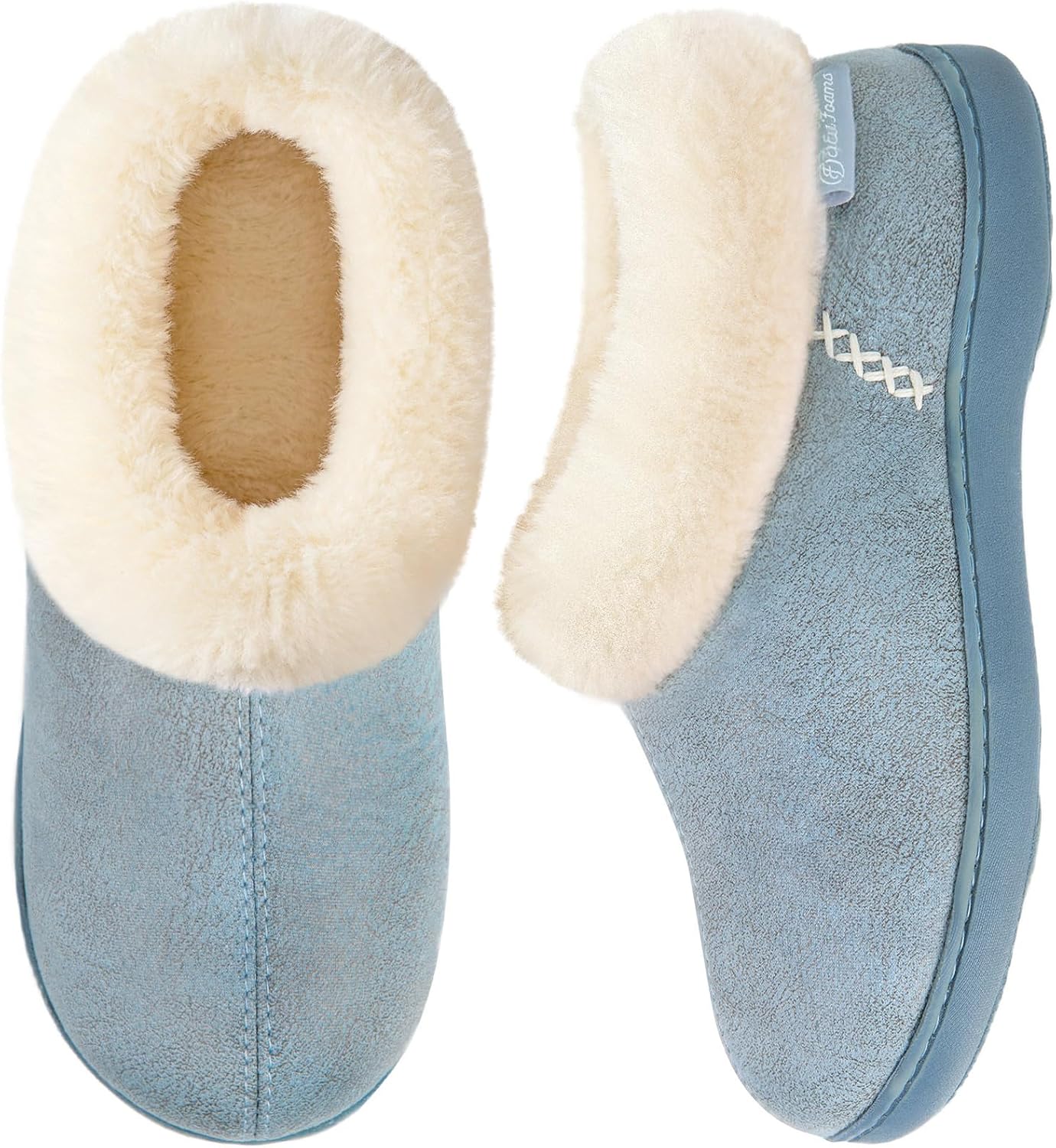 Detalle de EverFoams Women's Microsuede Slippers