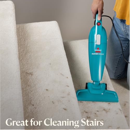 Thumbnail 4 de Bissell 2033 Featherweight Stick Lightweight Bagless Vacuum: 3-in-1 Electric Broom for Hard Floors and Carpets