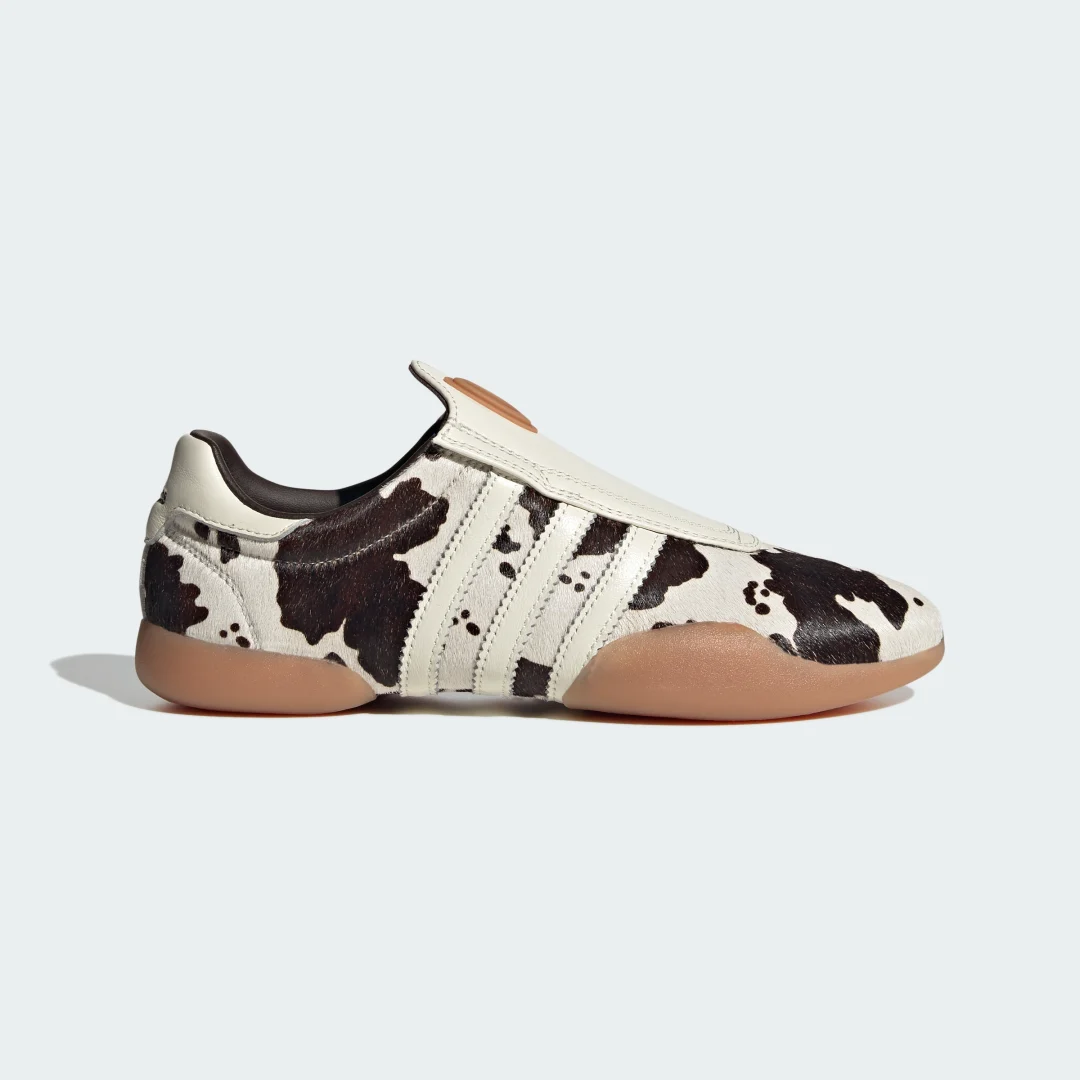 Detalle de Zapatilla adidas Taekwondo Mei