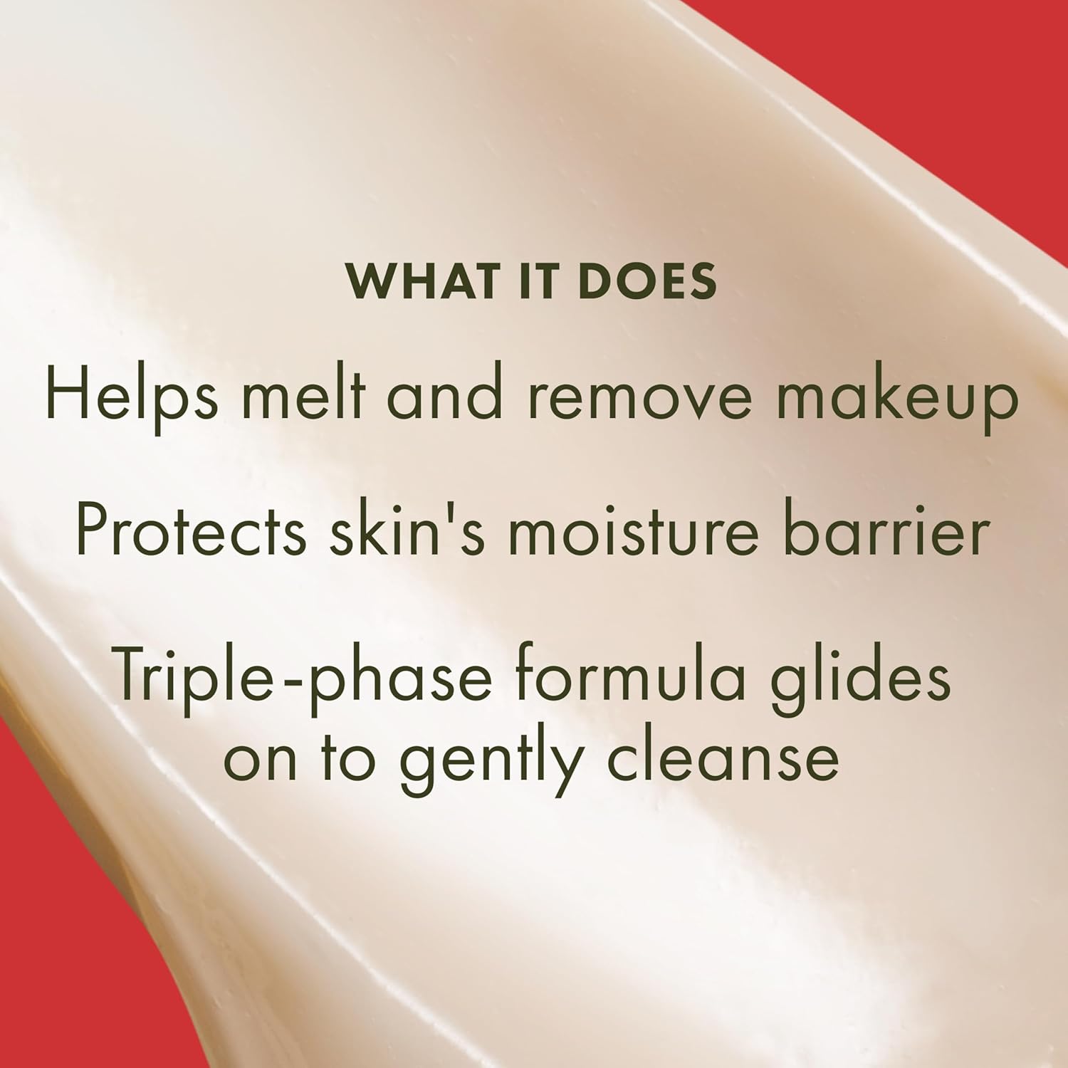 Detalle de Origins Youthtopia Apple Butter Cleansing Balm (125 ml) – buttery balm-to-milk makeup remover