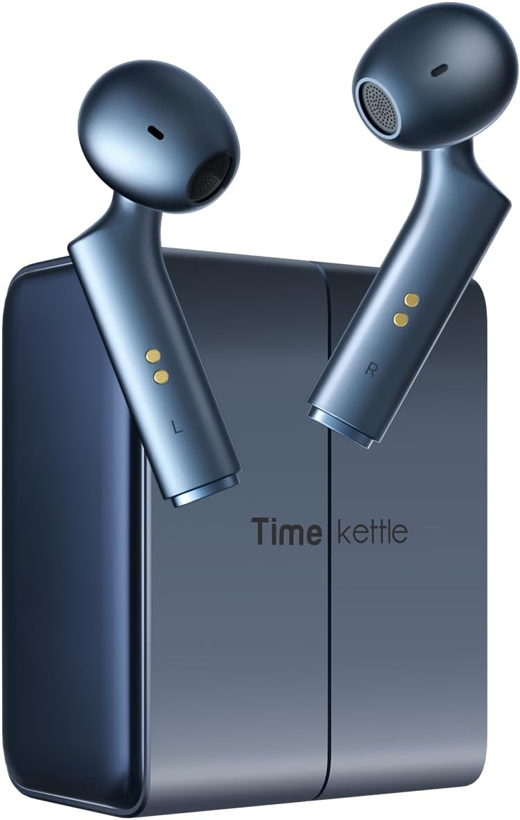 Detalle de Timekettle W4 translation earbuds