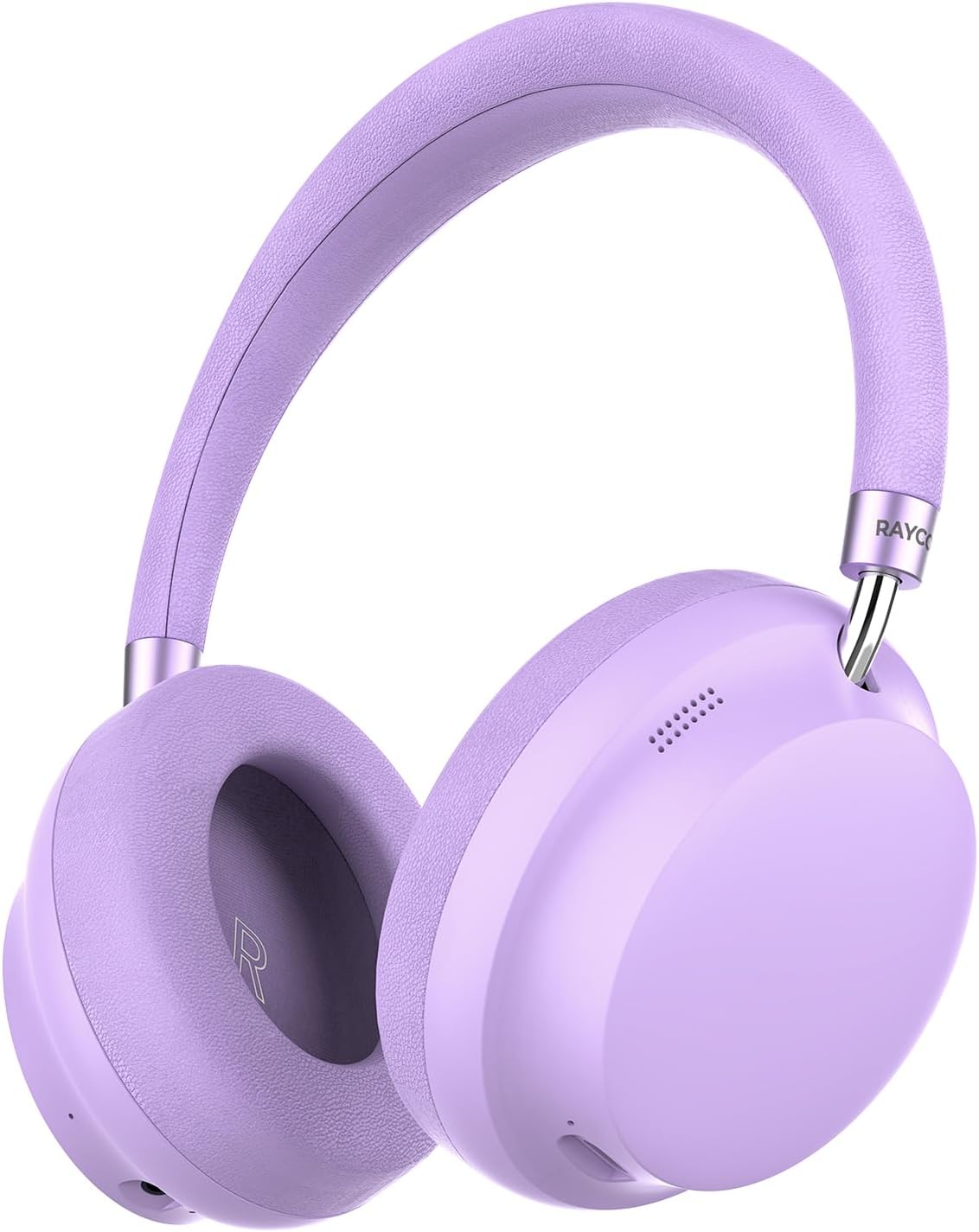 Detalle de Raycon Essential Over‑Ear Headphones 50H