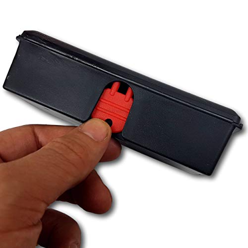 Thumbnail 4 de ROSHIELD 5 Pre-Baited Mouse Poisoning Bait Box Kit | Single Feed Mice Killer | UK Made