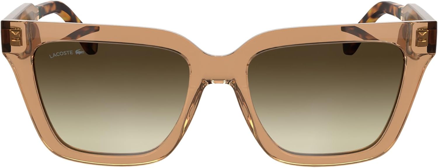 Detalle de Lacoste Women's L6063s Sunglasses (Pack of 1)