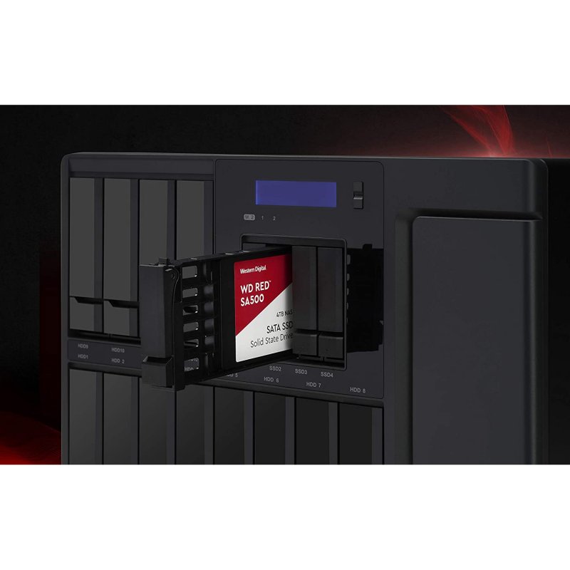 Thumbnail 2 de Sandisk WD Red SA500 NAS 1TB SSD