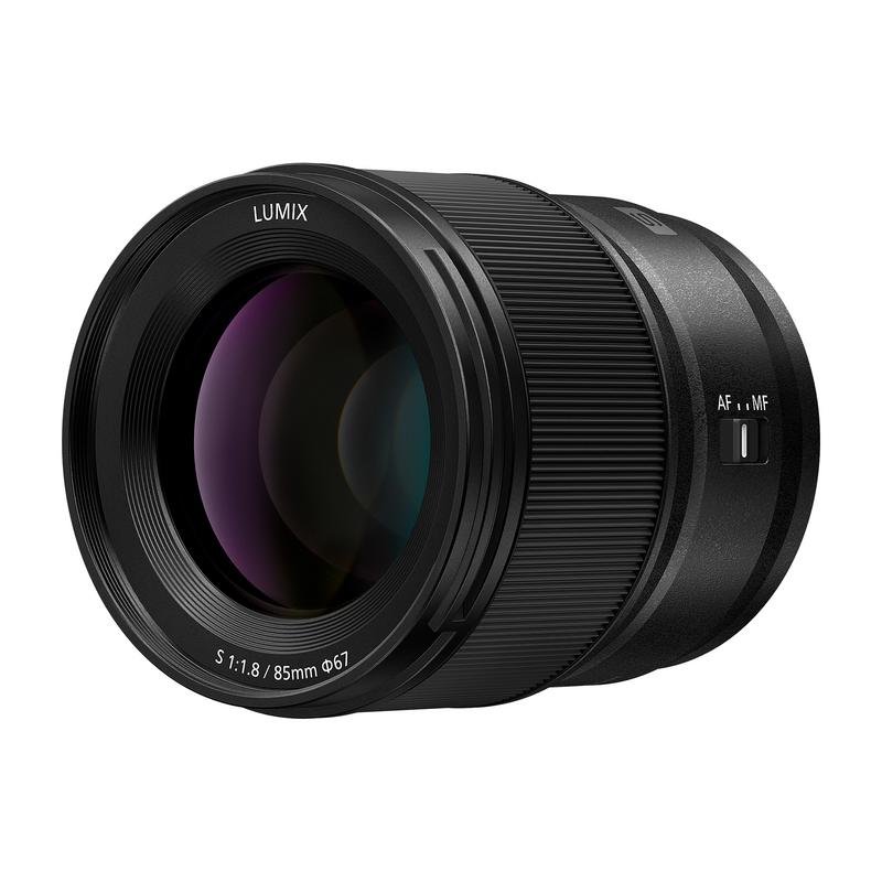 Thumbnail 1 de Panasonic Lumix S 85mm f/1.8 (Montura L) — Parasol incluido