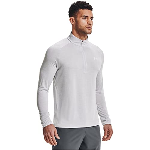 Detalle 2 de Under Armour half-zip shirt, size L
