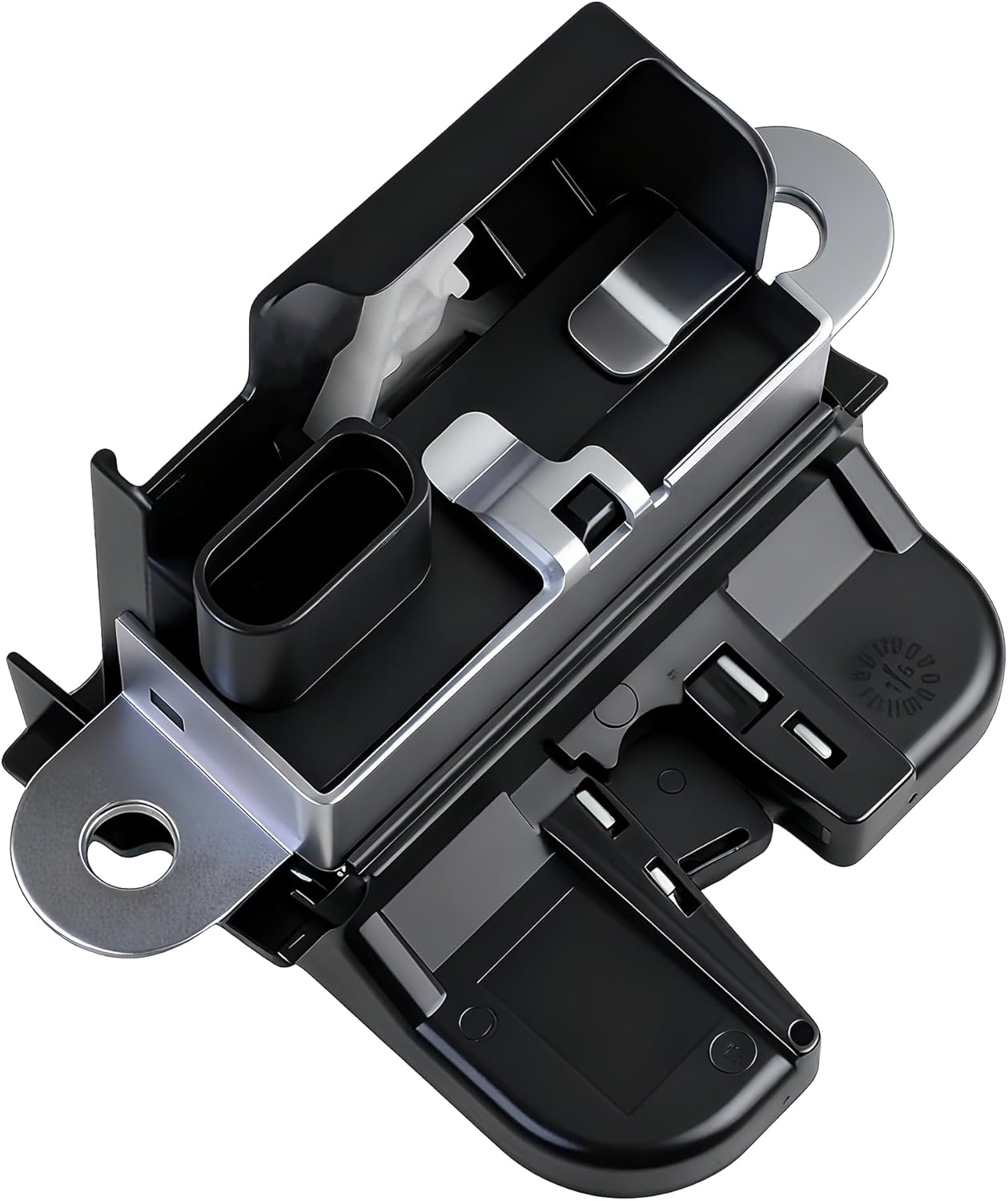ERMWALR Tailgate Lock for VW and Seat Skoda Group – OEM-Style Trunk Latch Actuator 5M0827505E / 1K6827505A