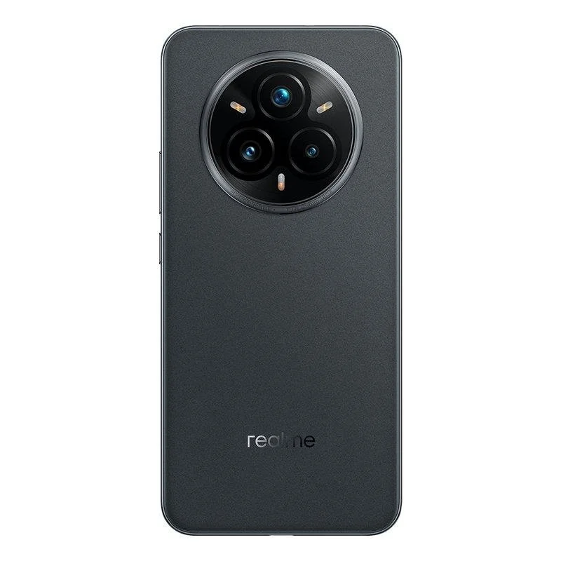 Detalle de Realme 14 Pro Plus 5G 6,83" Gris | 8GB RAM / 256GB