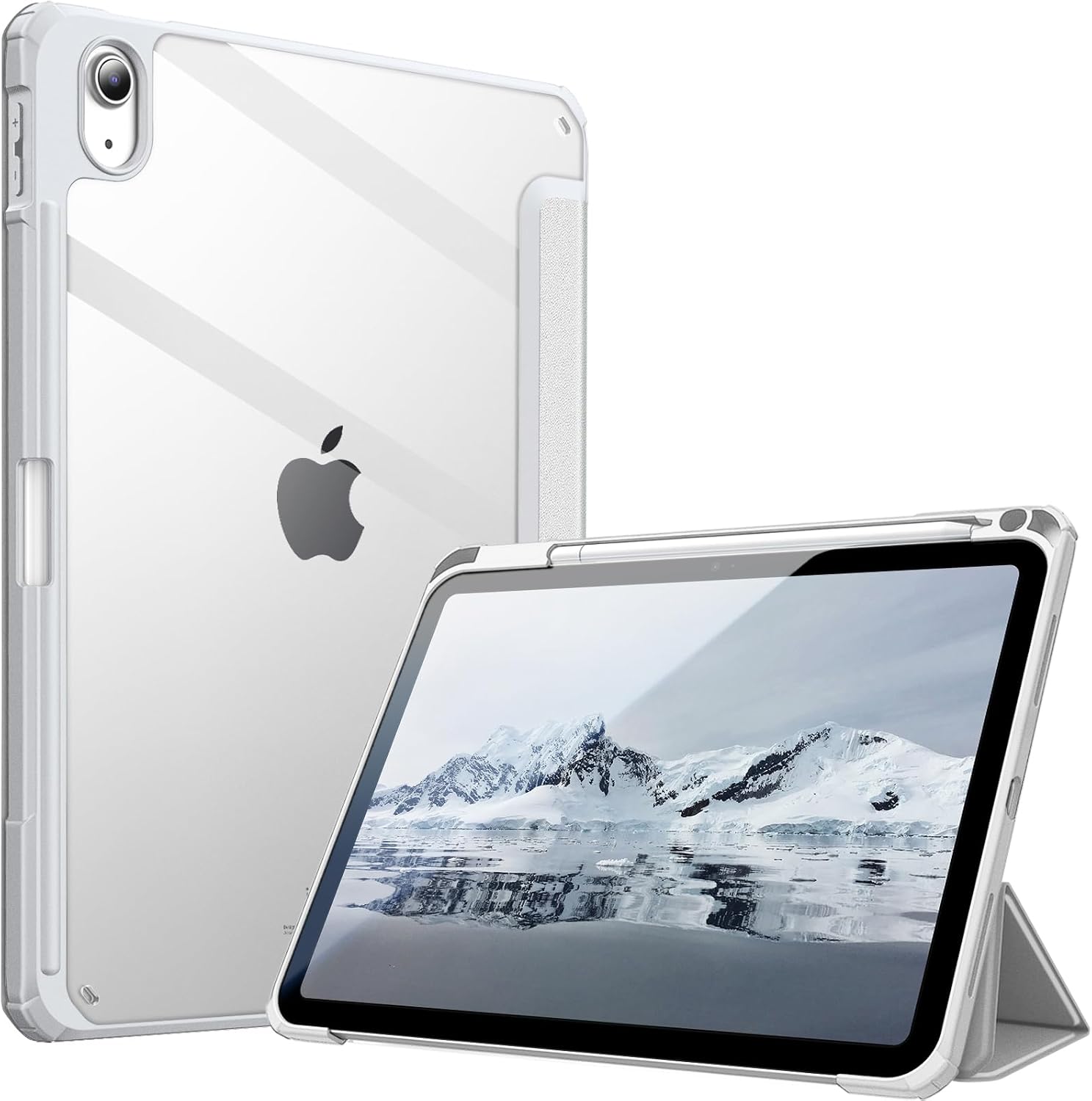 Detalle de Fintie Hybrid Hülle für iPad 11 Zoll 2025