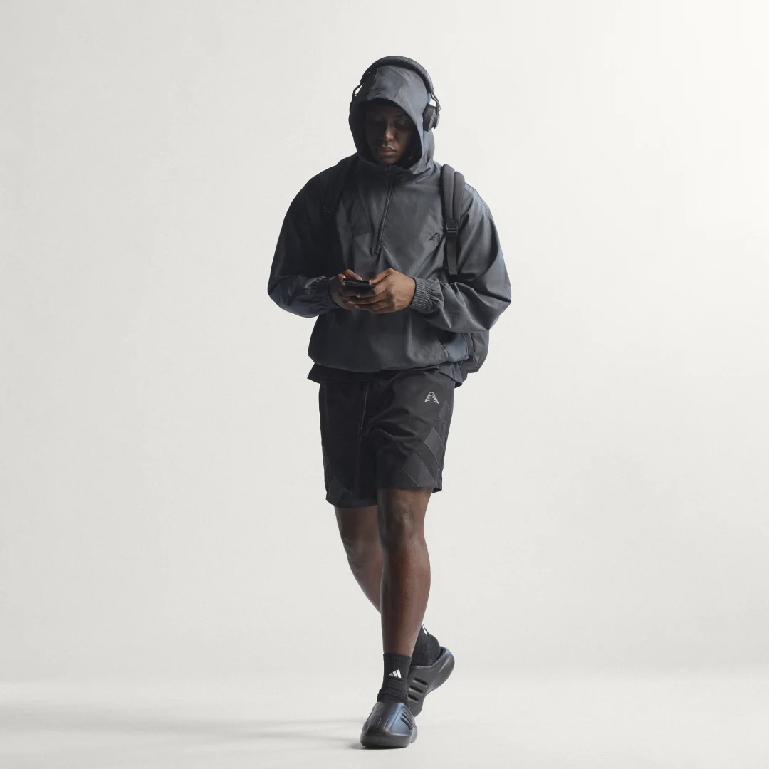 Thumbnail 2 de Pantalón corto reflectante Anthony Edwards de Adidas