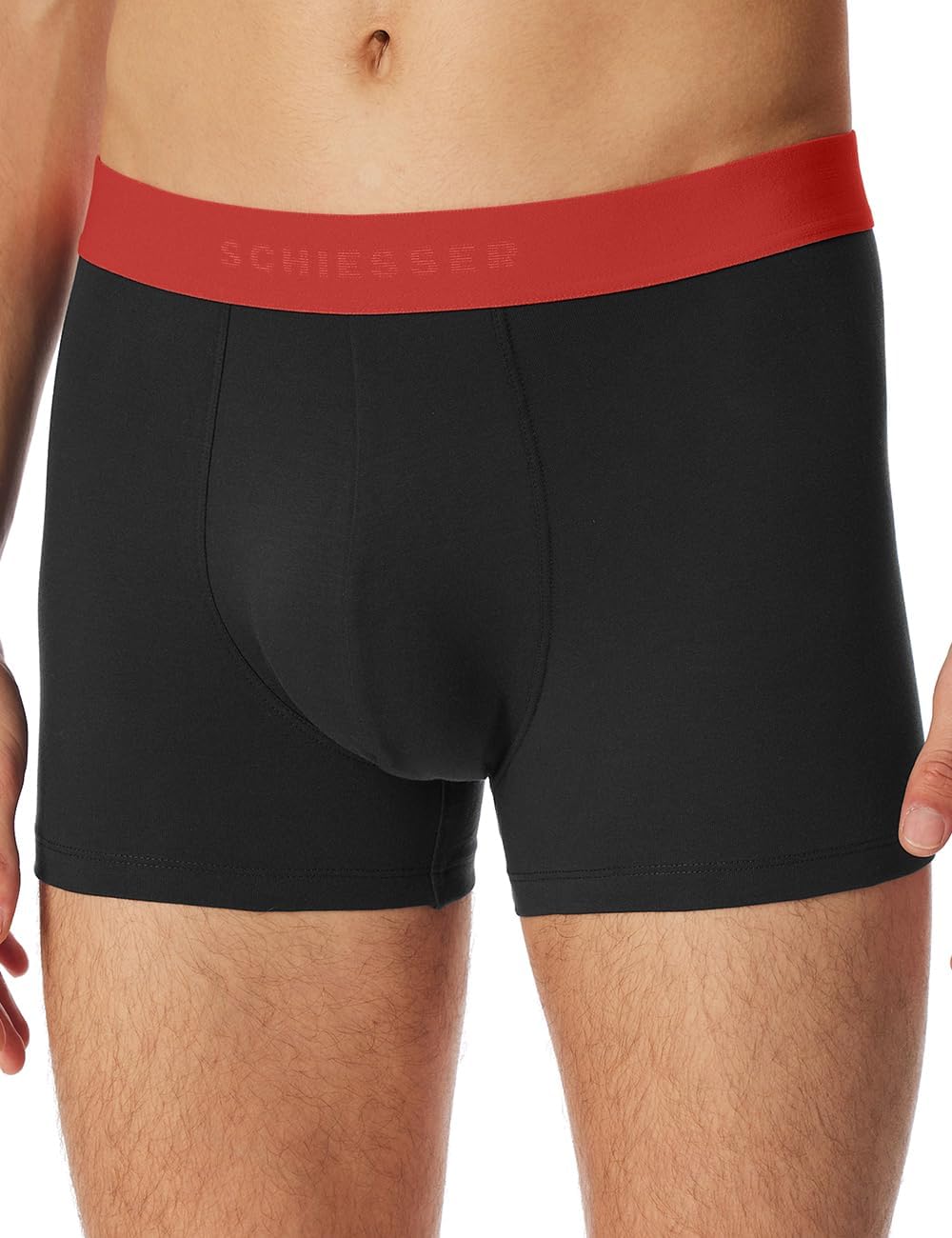 Thumbnail 3 de Schiesser Herren 3er Pack Bio-Boxershorts aus Baumwolle (95/5 Organic)