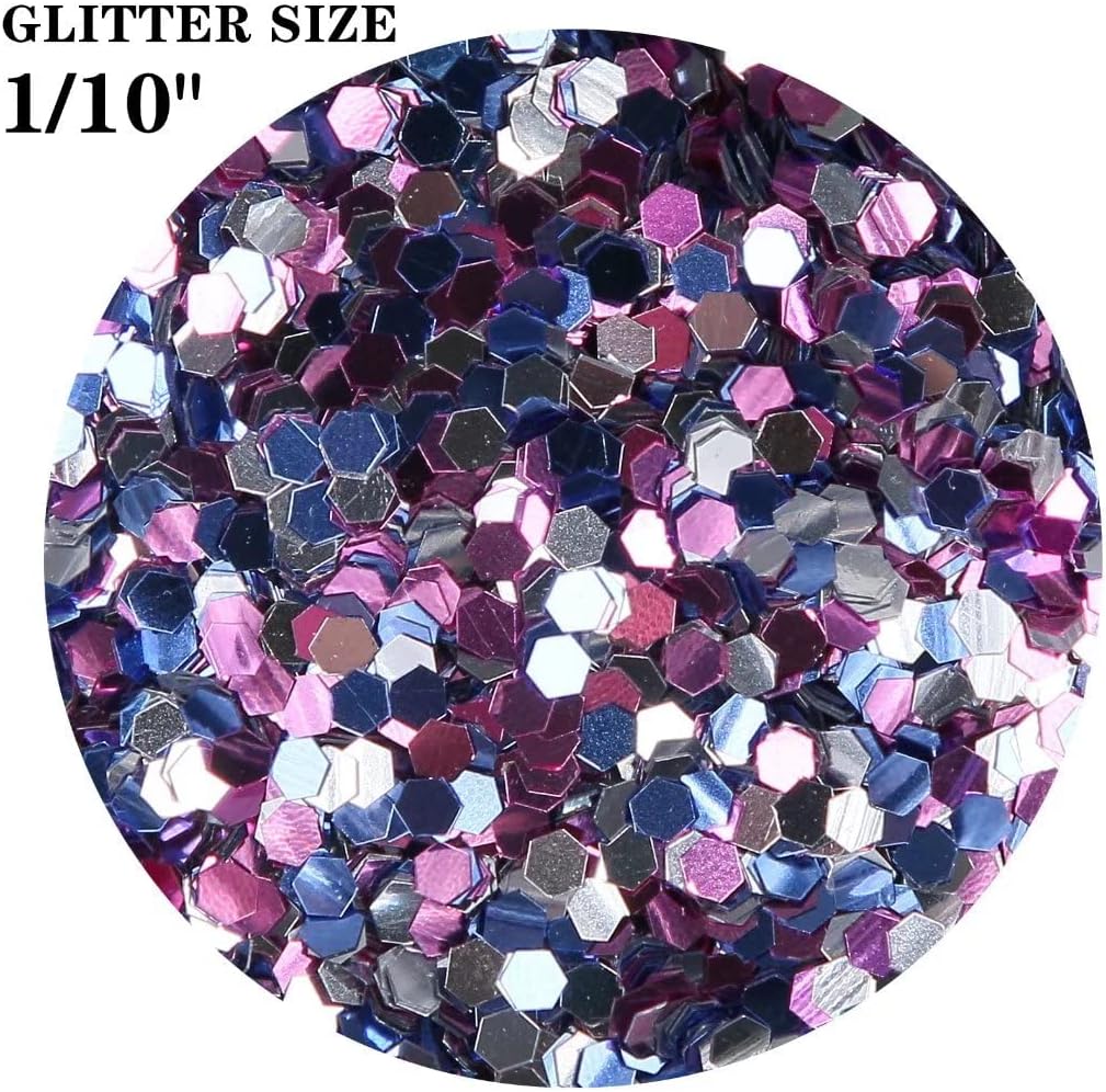 Thumbnail 1 de TORC Chunky Glitter 4 oz