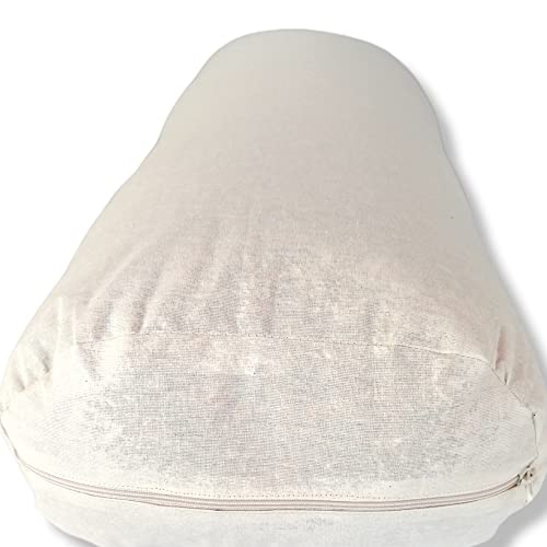 Thumbnail 6 de savasanas Bolster Yoga Rectangular 62x26x15cm