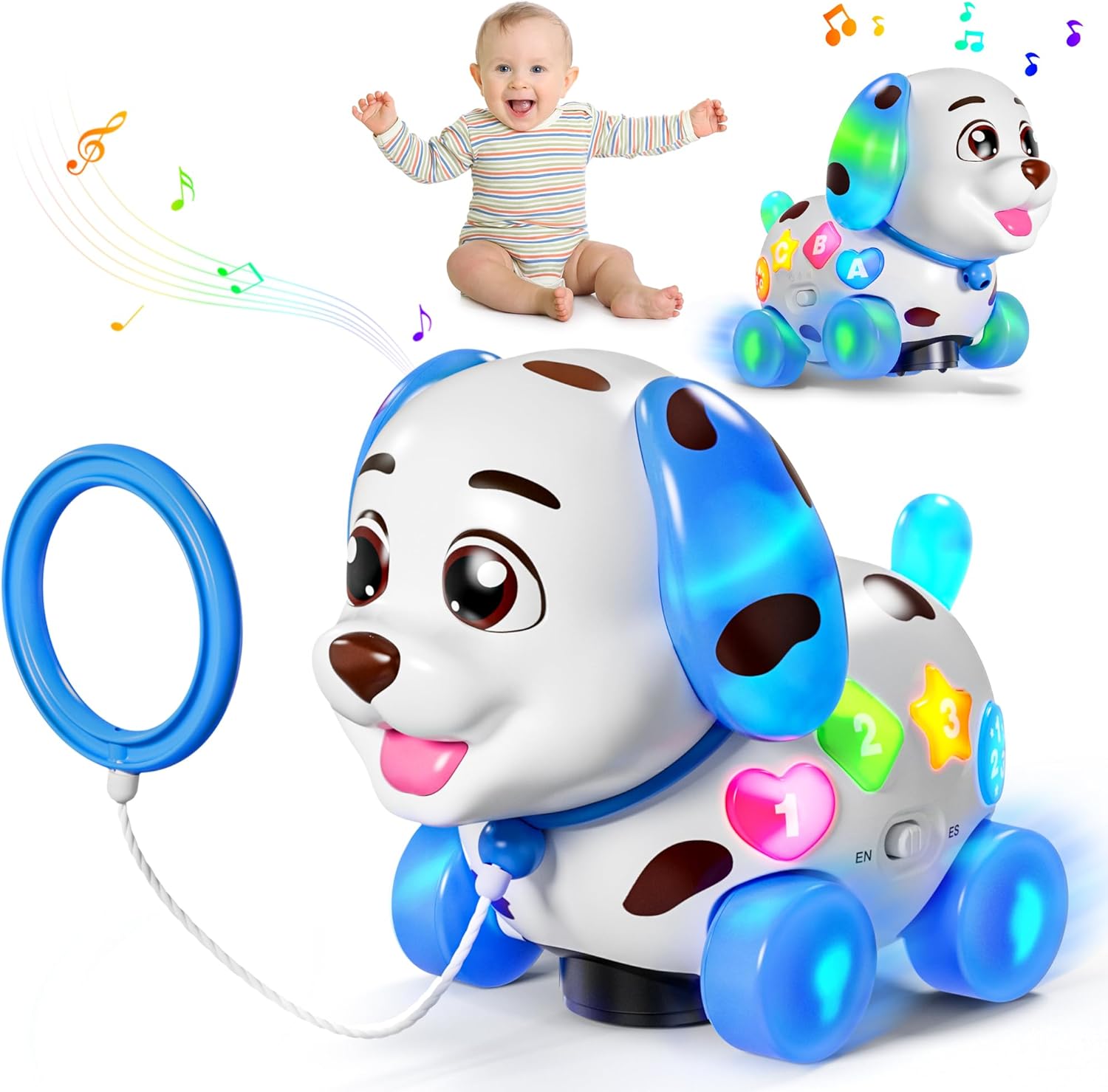 Musical Toy for 1 Year