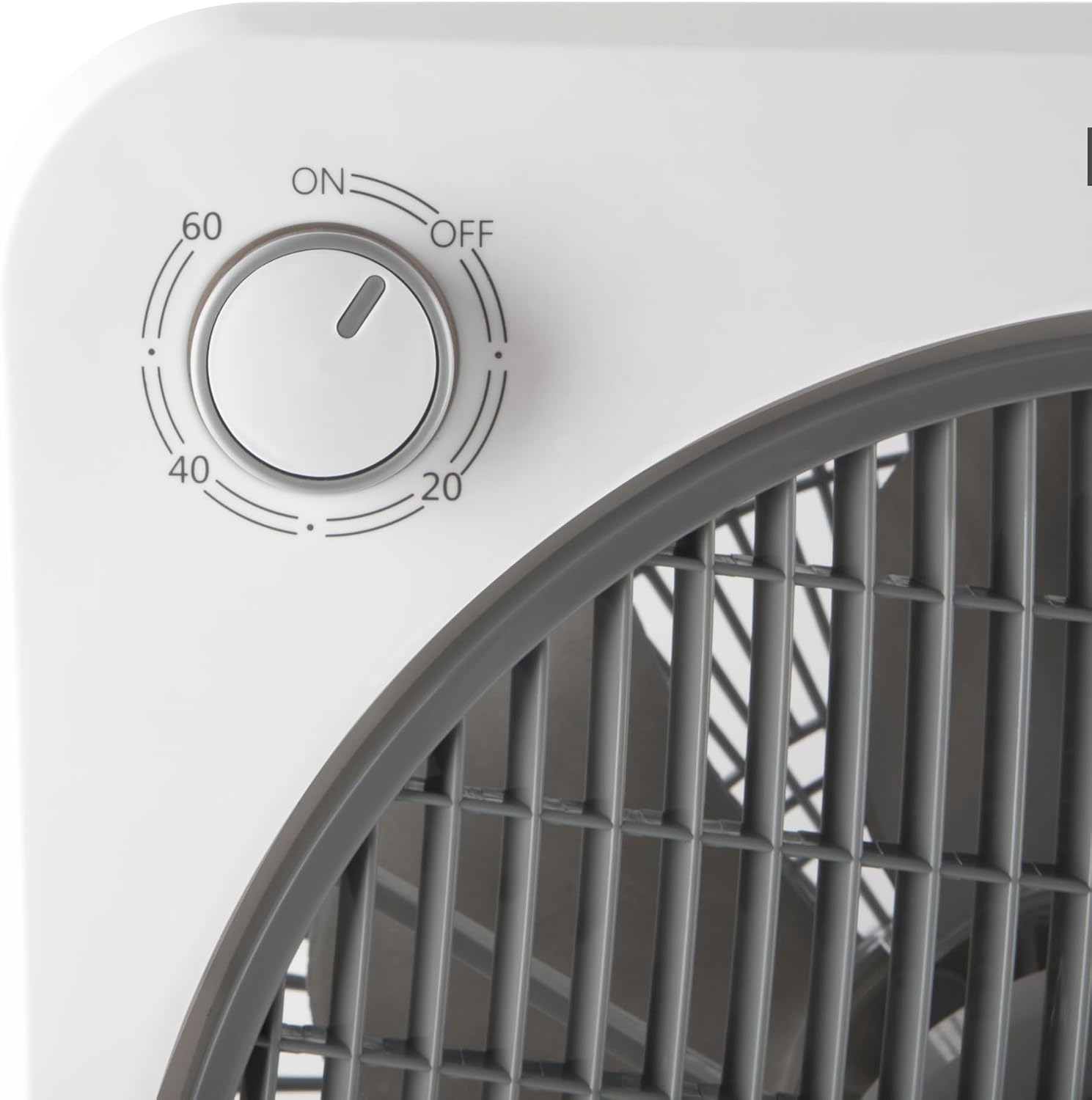 Thumbnail 4 de Orbegozo BF 0138: Ventilador de suelo con 6 aspas y temporizador de 60 minutos