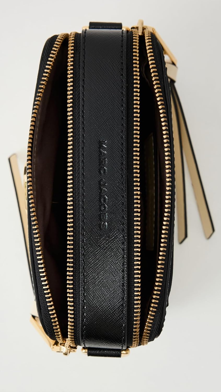 Detalle de Marc Jacobs The Snapshot, Borsa a tracolla da donna