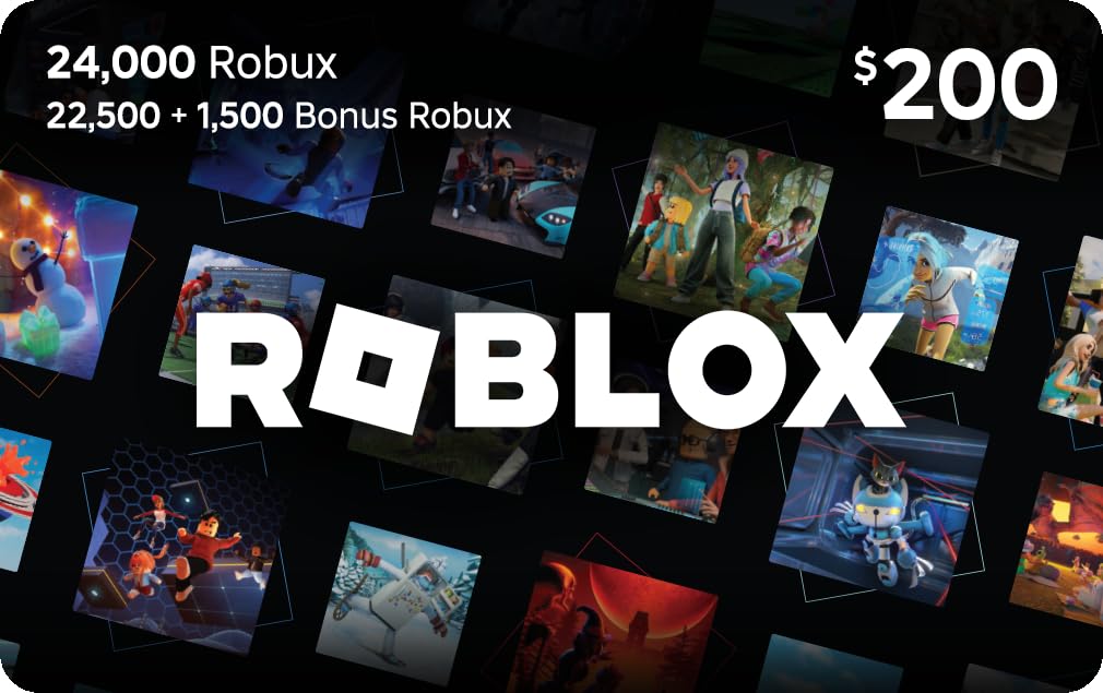 Thumbnail 6 de Roblox Robux Gift Code 2,200 for gaming