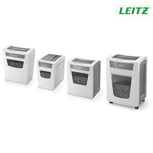 Thumbnail 7 de Leitz IQ Aktenvernichter 12–10 Blatt (80 g/m²) – leise, zuverlässig und TÜV SÜD/GS geprüft