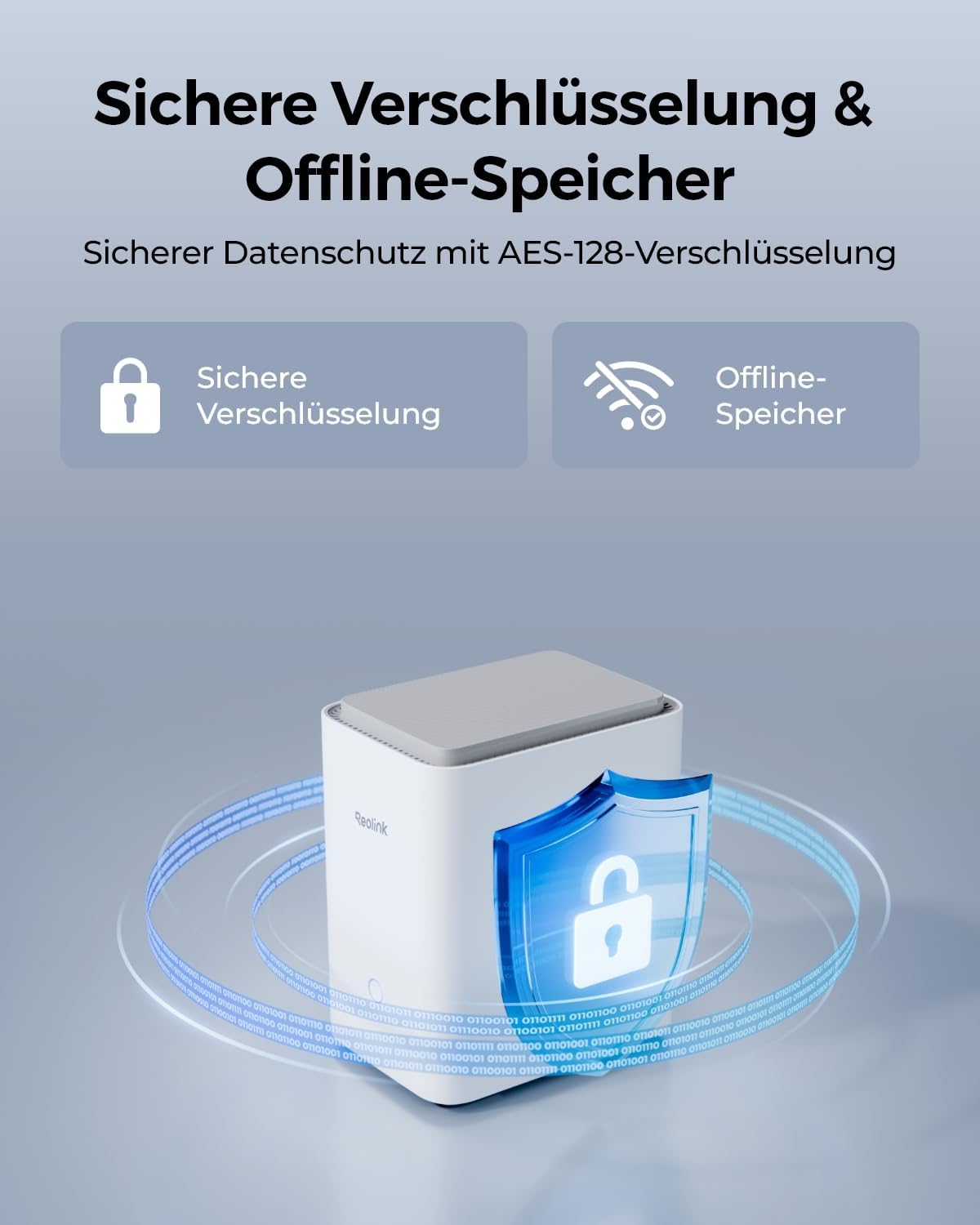 Thumbnail 4 de Reolink Home Hub Pro mit 2TB HDD – Zentrale Überwachungskamera-Verwaltung, 8K/16MP Live-Ansicht
