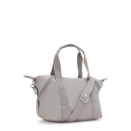 Thumbnail 2 de Kipling Art Mini Bolso Hombro Pequeño 💼 - Gris