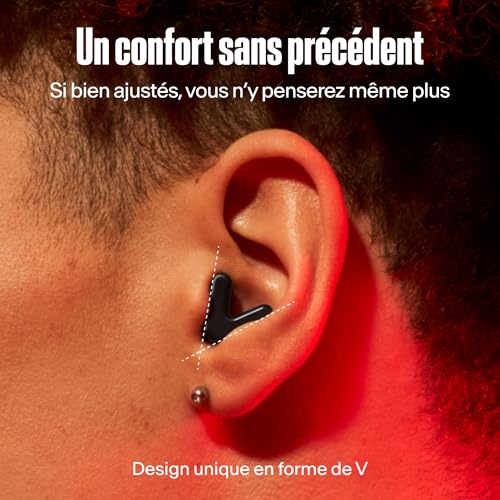 Thumbnail 2 de Alpine Tune Bouchons d'Oreilles Concerts Musique Hi-Fi 19dB
