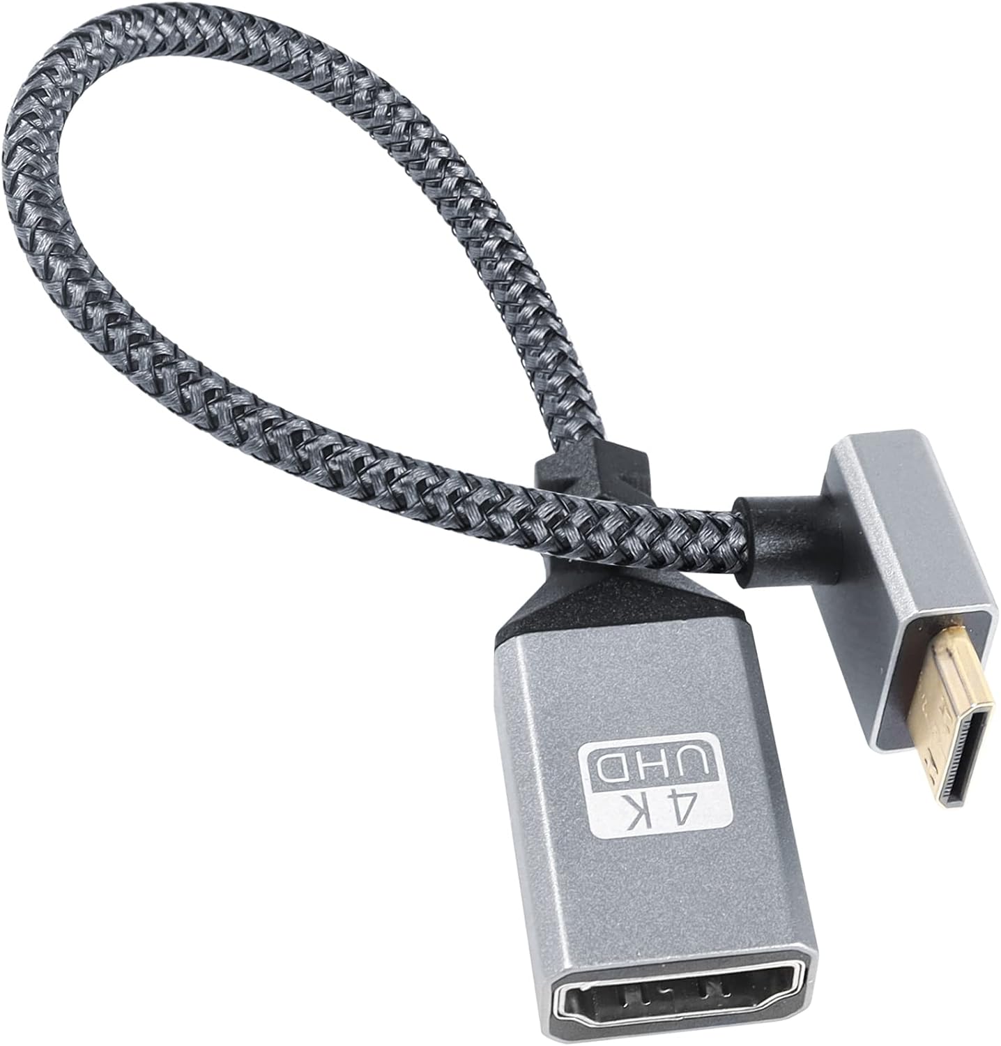 Thumbnail 5 de RIIEYOCA 4K Mini‑HDTV Adapterkabel 20 cm