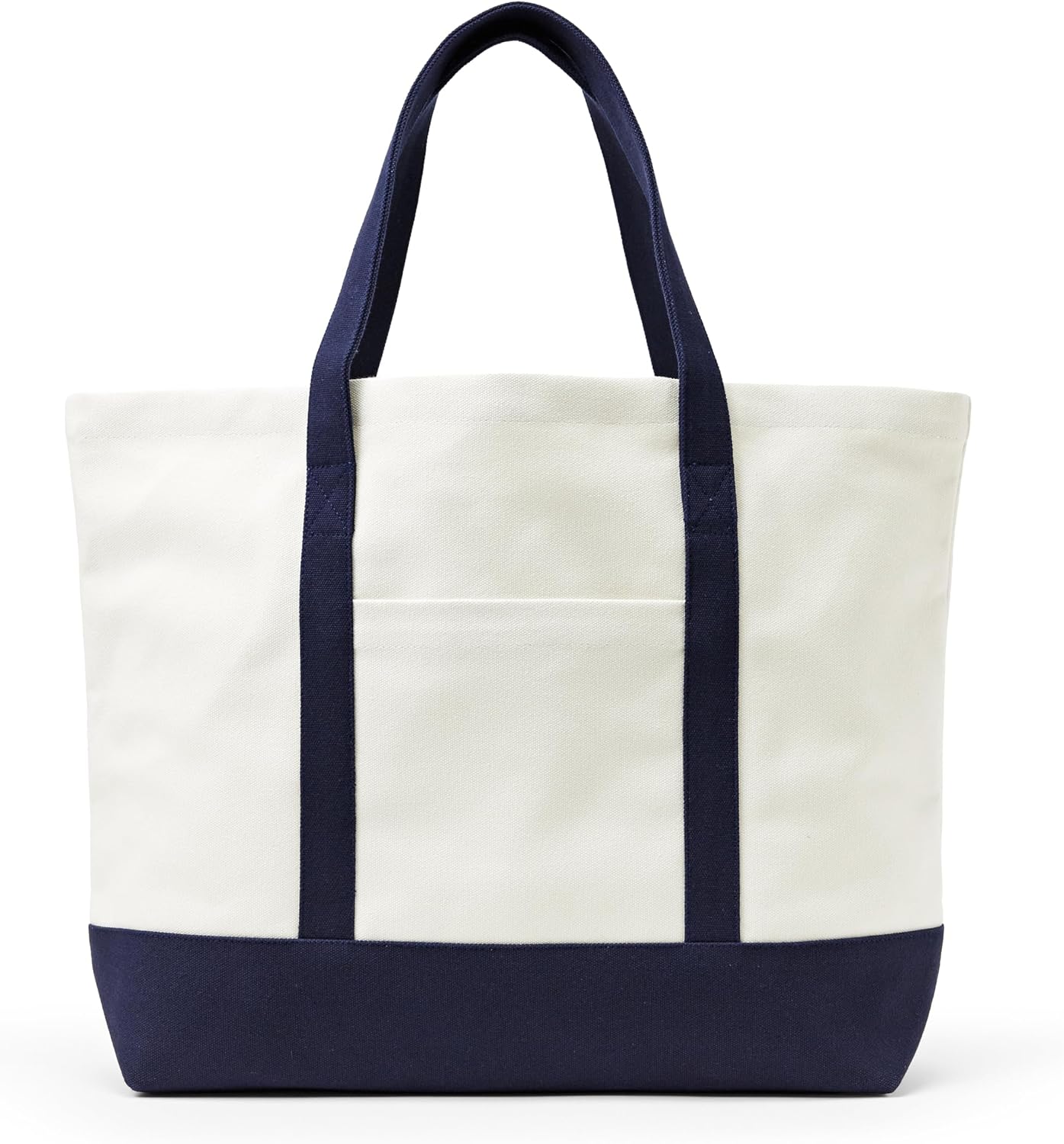 Thumbnail 4 de Amazon Essentials Unisex Large Heavy-Duty Canvas Beach Tote Bag