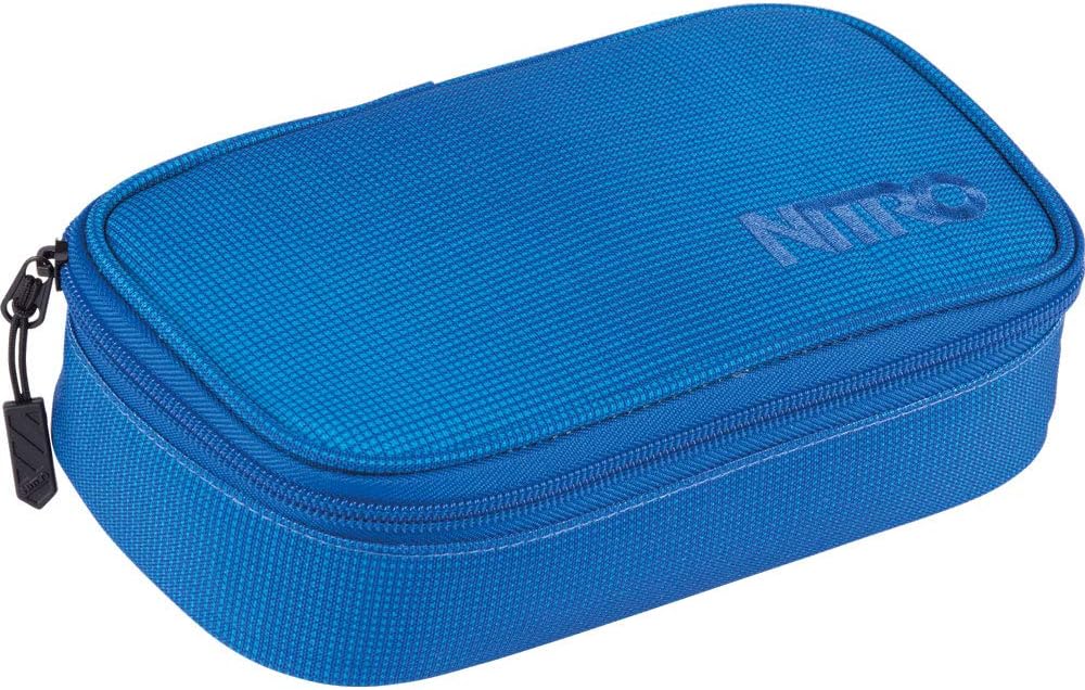 Thumbnail 2 de Nitro Pencil Case XL – piórnik z wyściełaną skorupą i planem lekcji