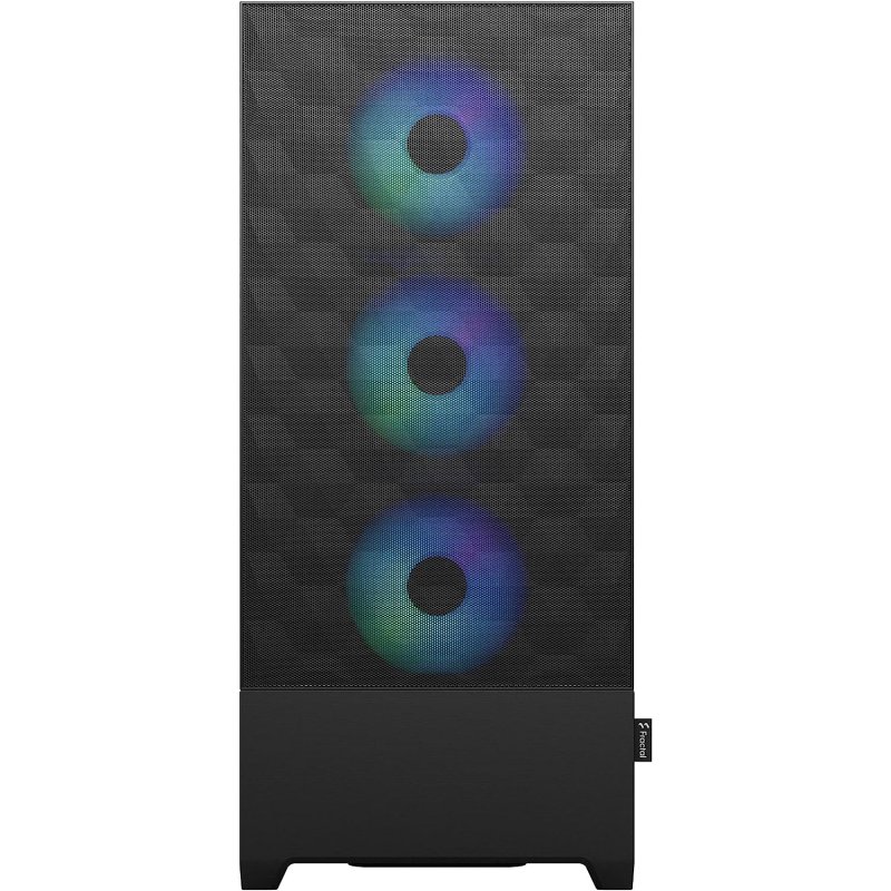 Thumbnail 3 de Fractal Design Pop XL Air RGB Full Tower con Cristal Templado USB 3.2 Negra