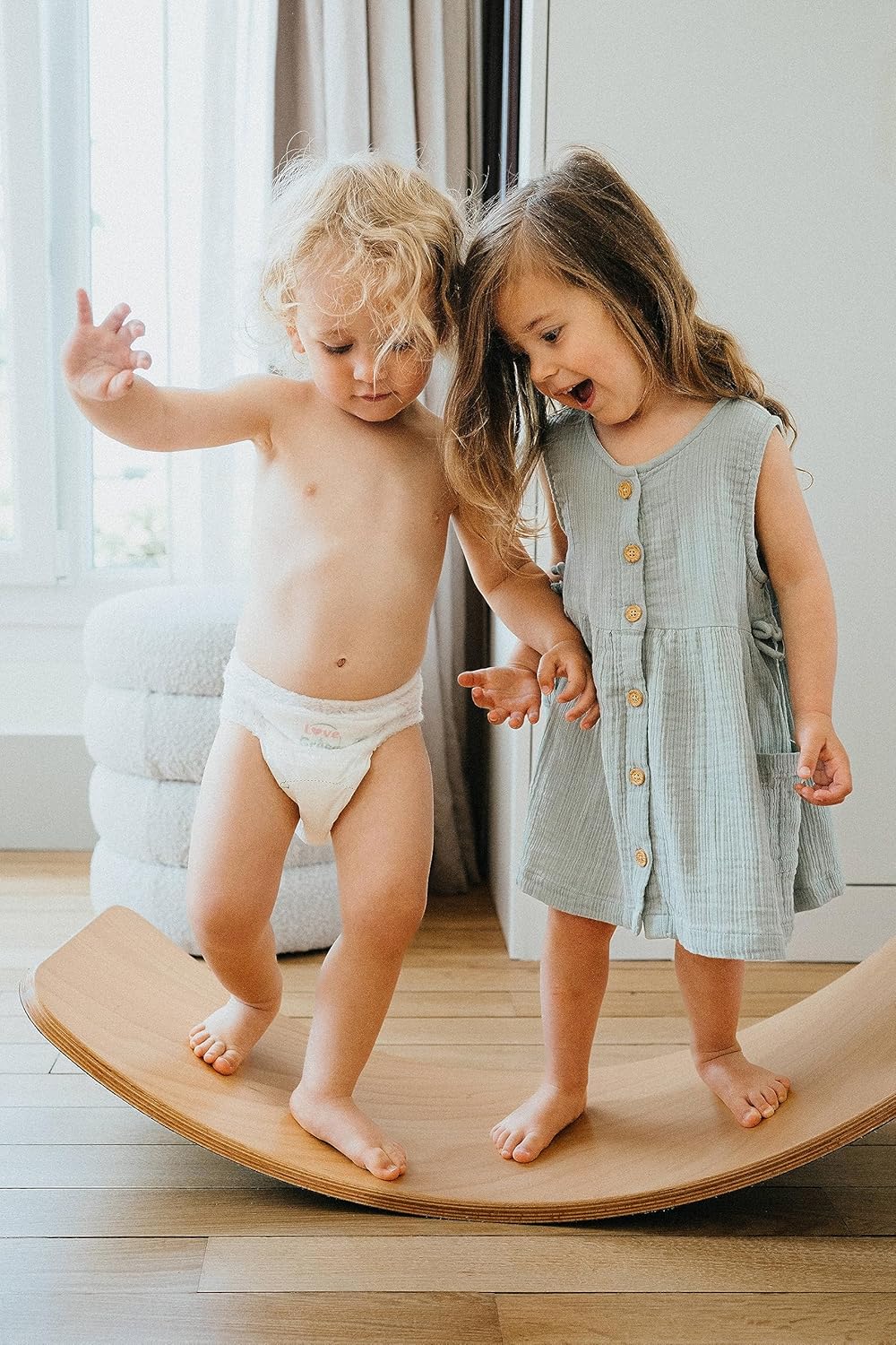 Thumbnail 3 de Love & Green Couches Culottes Saines et Écologiques Taille 6 (+16 kg) – Pack 1 mois (104 culottes)