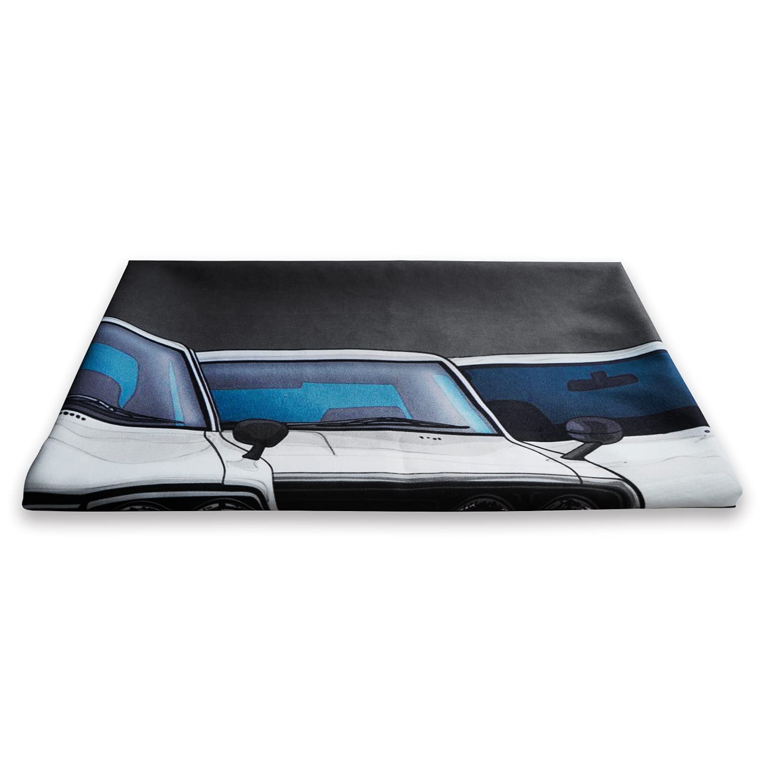Detalle 1 de WHGJ 720151999892 – flaga GTR z poliestru, 152,4 × 91,4 cm