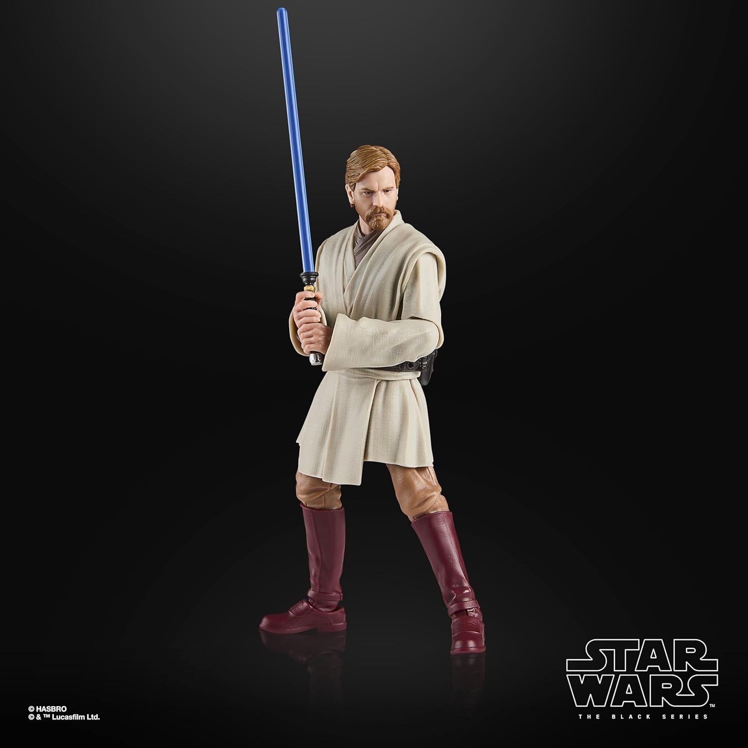 Thumbnail 5 de Star Wars The Black Series Obi-Wan Kenobi 15 cm