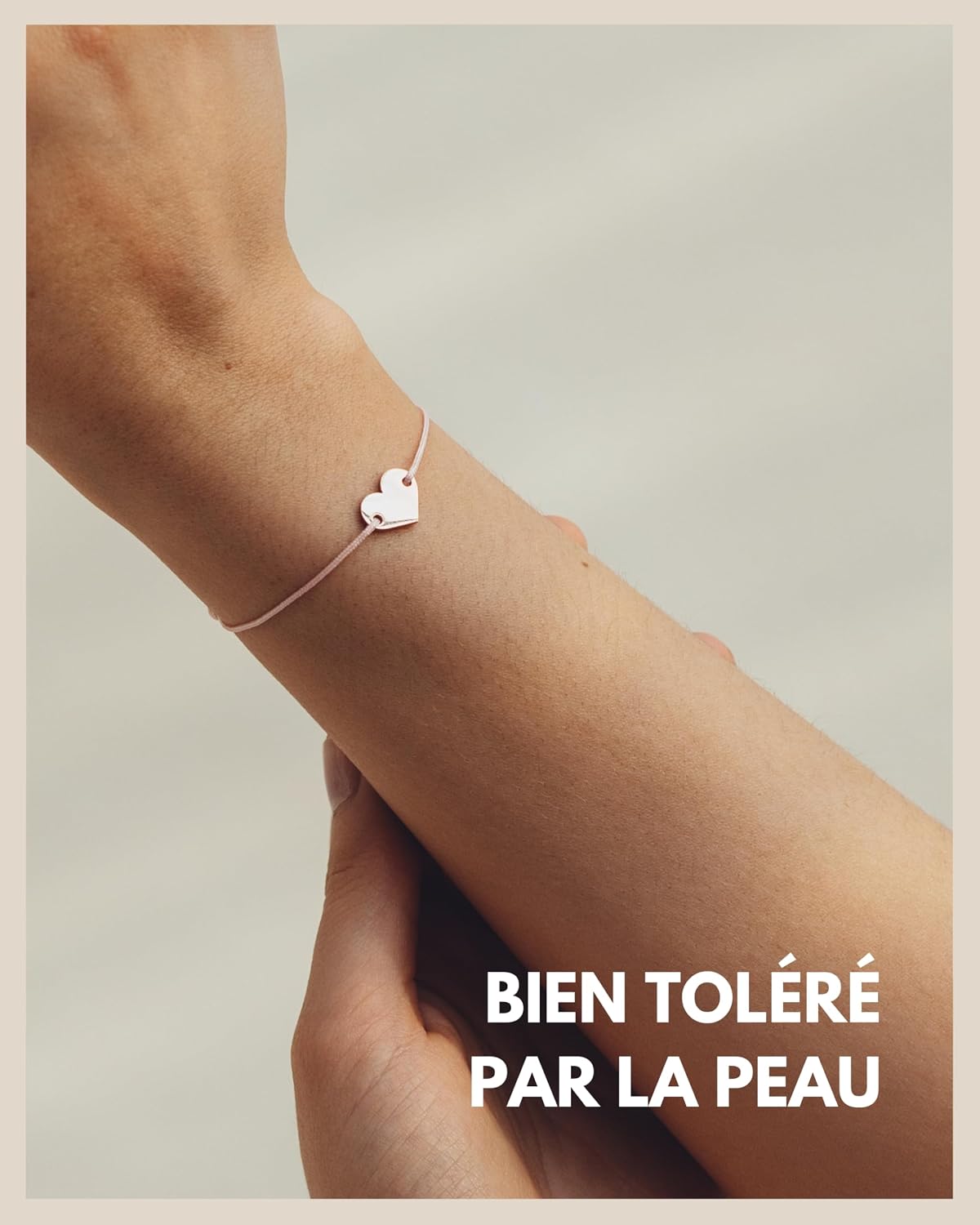 Detalle de Bracelet d'amitiĂ© 24 cm GD GOOD.designs 2015 đ
