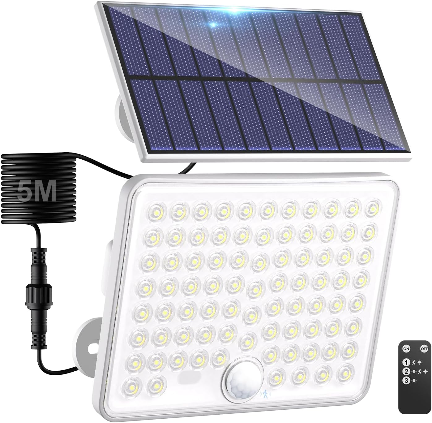 Thumbnail 5 de kolpop 2 Paquete Focos LED Solares 1800mAh