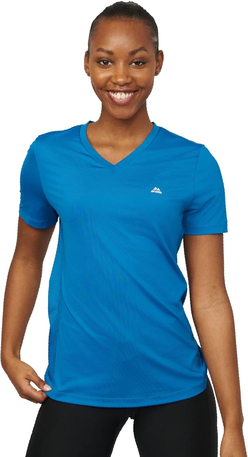Thumbnail 6 de T-shirt DANISH ENDURANCE femme, ultra respirant, manches courtes đââ
