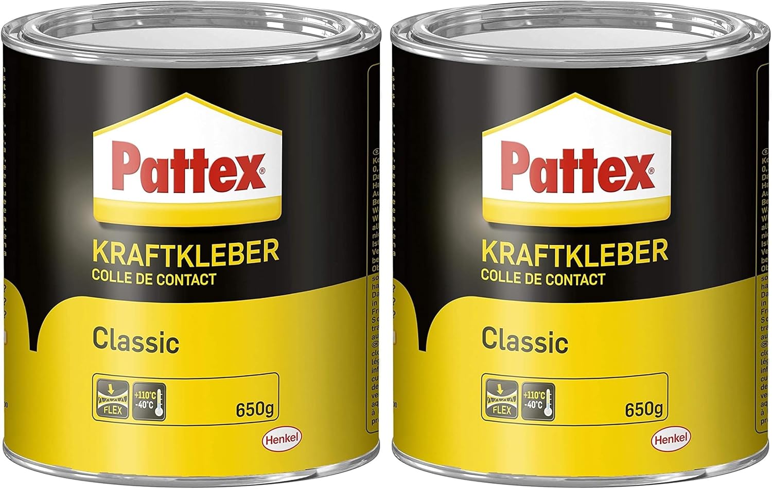 Thumbnail 6 de Pattex Kraftkleber Classic – Extrem starker Universal-Kleber, 650 g
