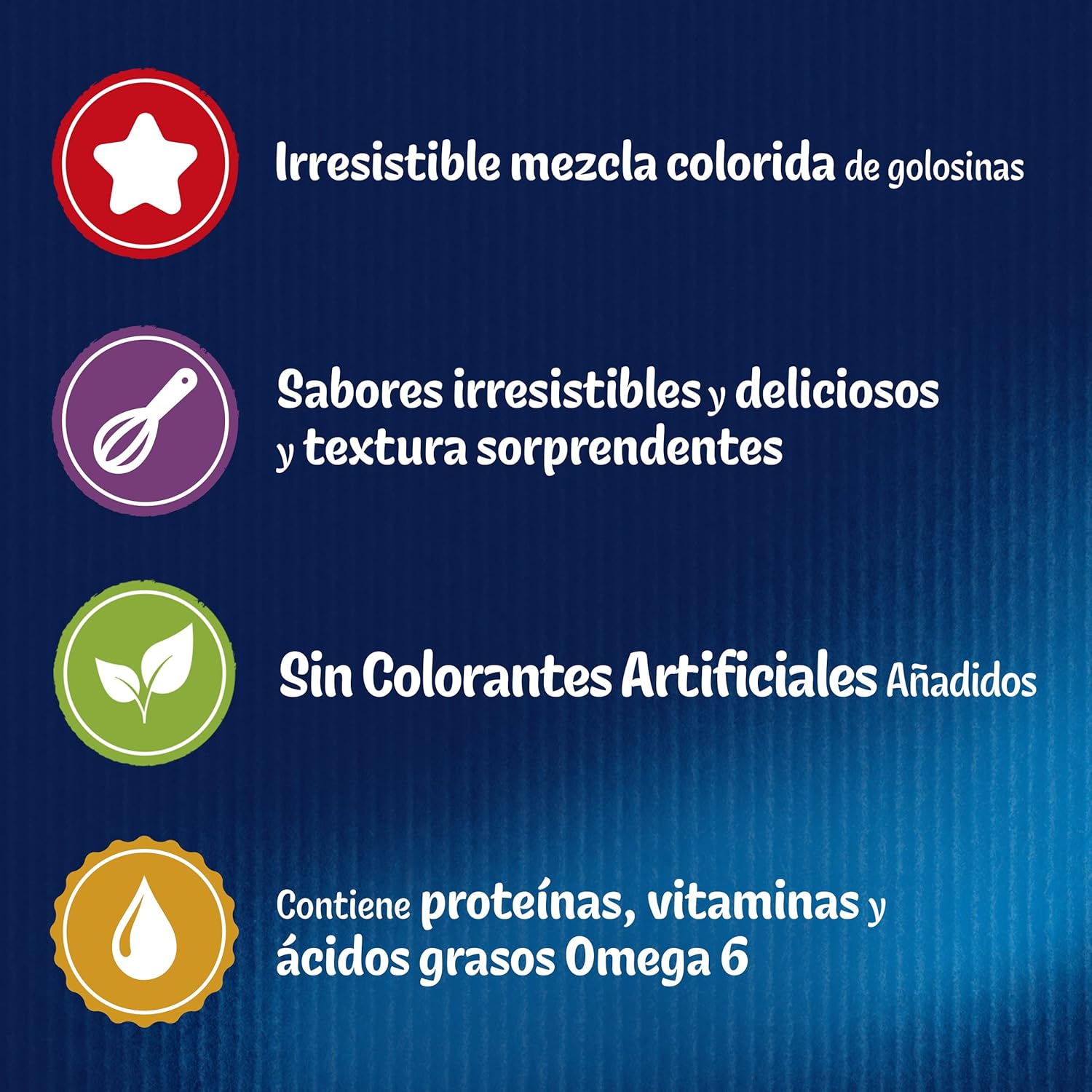 Thumbnail 4 de Purina Felix Party Mix Original premio para gato 5×200 g 🐱