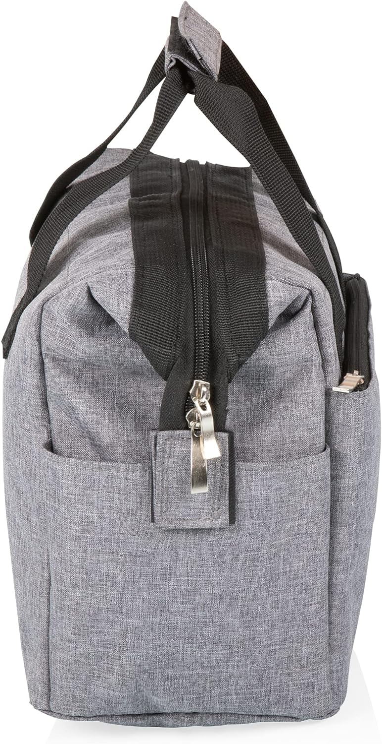 Detalle de Picnic Time NFL On The Go Lunch Bag Cooler (Soft Insulated Lunch Tote)