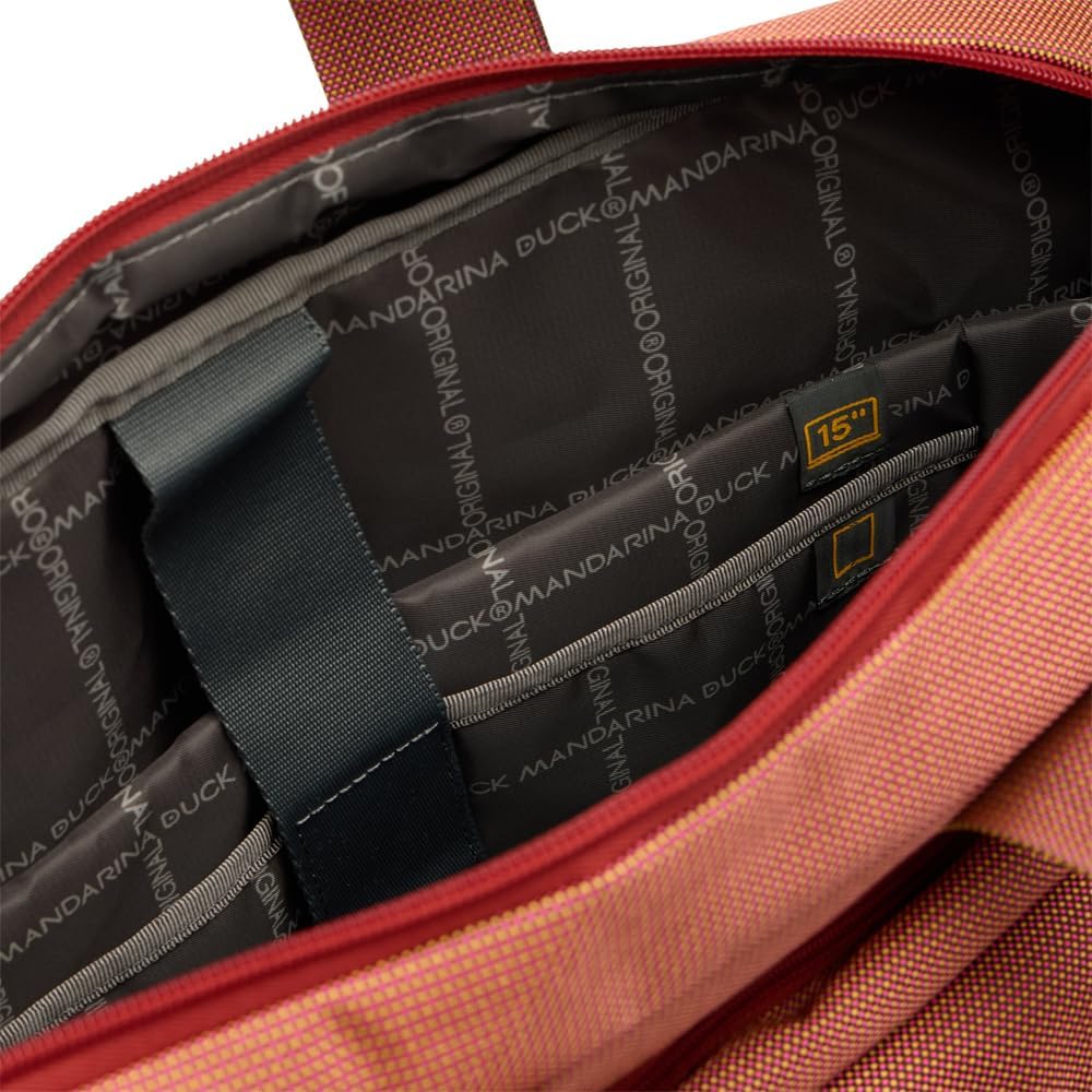 Detalle de Mandarina Duck Md20 Briefcase, MD 20 – Sacoche pro pour PC 15