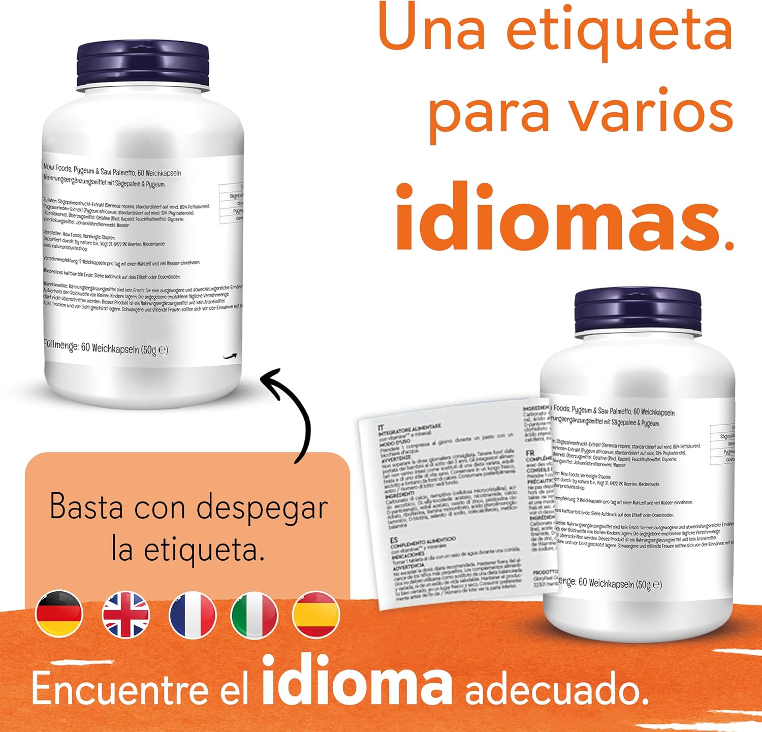 Thumbnail 6 de Now Foods Sodium Ascorbate Vitamina C 🍊 227g Vegano Sin Gluten