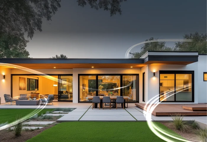 Thumbnail 1 de Netgear Orbi RBE370 Erweiterung (zusätzliche Station) für dein Mesh-Netz