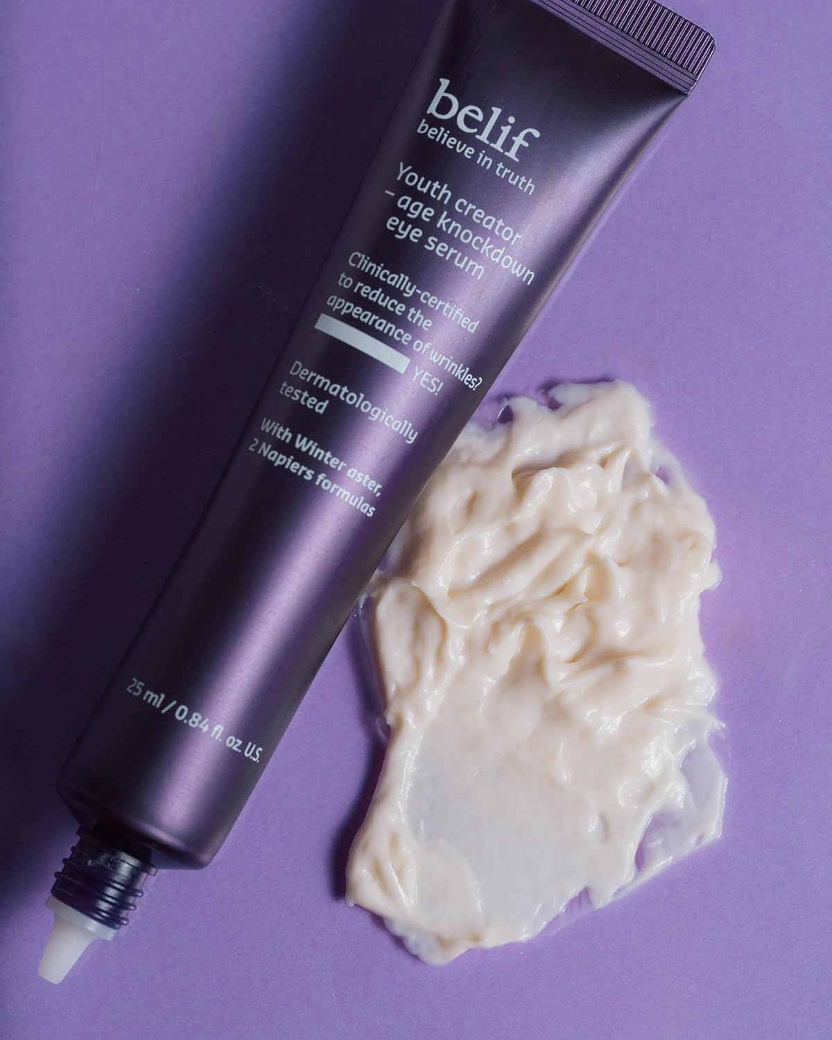 Detalle 2 de belif Youth creator serum yeux 25 ml 👁