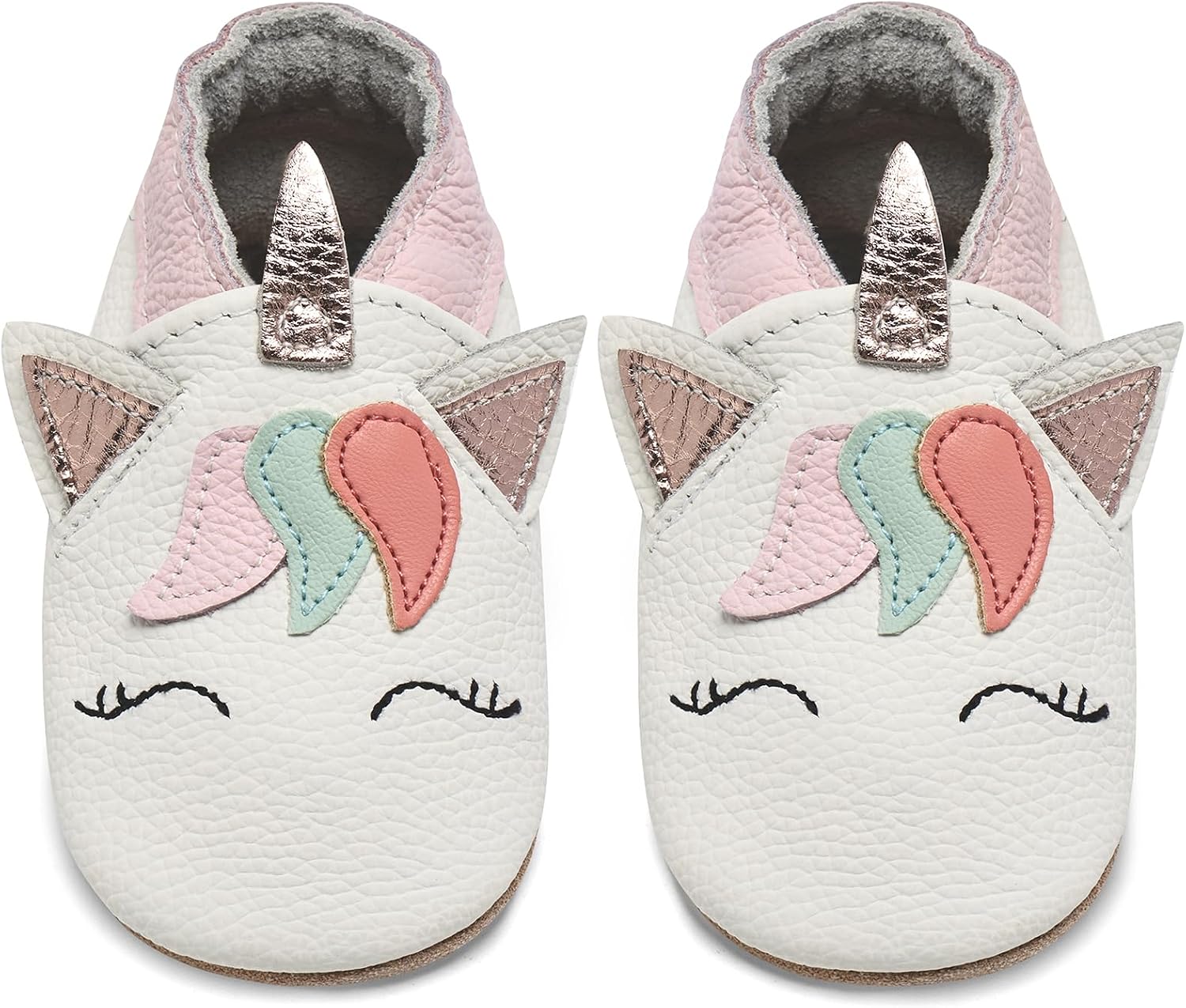Thumbnail 6 de IceUnicorn Krabbelschuhe Baby Lauflernschuhe