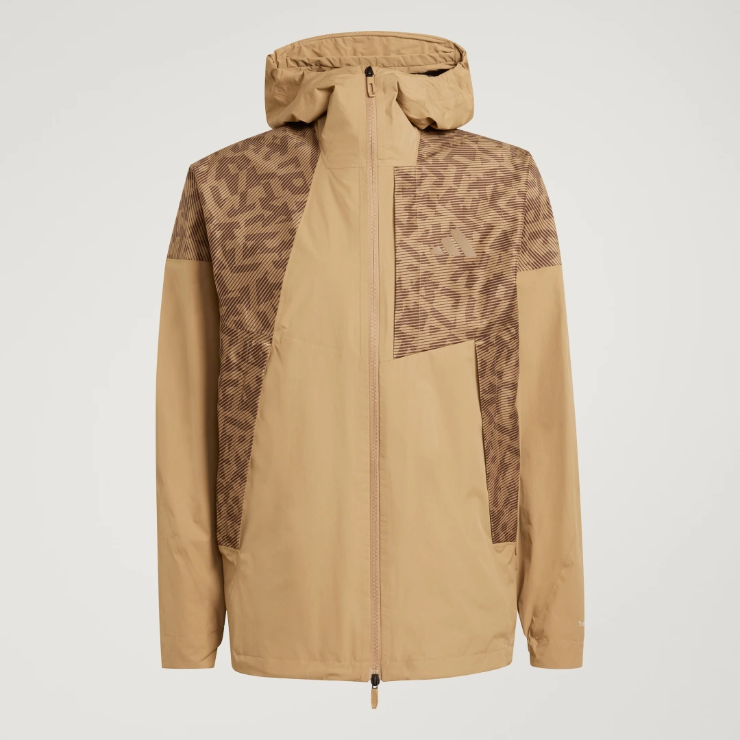 Thumbnail 3 de Chaqueta Terrex Xperior 2.5 Layer Hybrid PRIMEKNIT CLIMAPROOF de Adidas