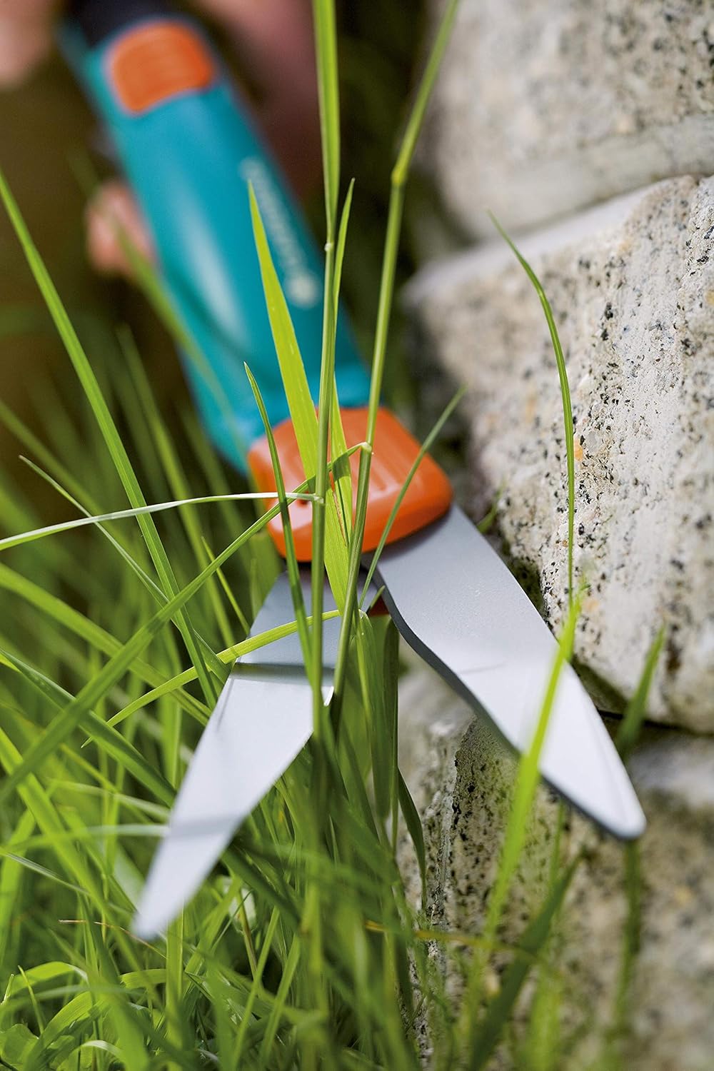 Thumbnail 2 de GARDENA Comfort Grass Scissors (8734-20) with 360° rotatable cutting edges