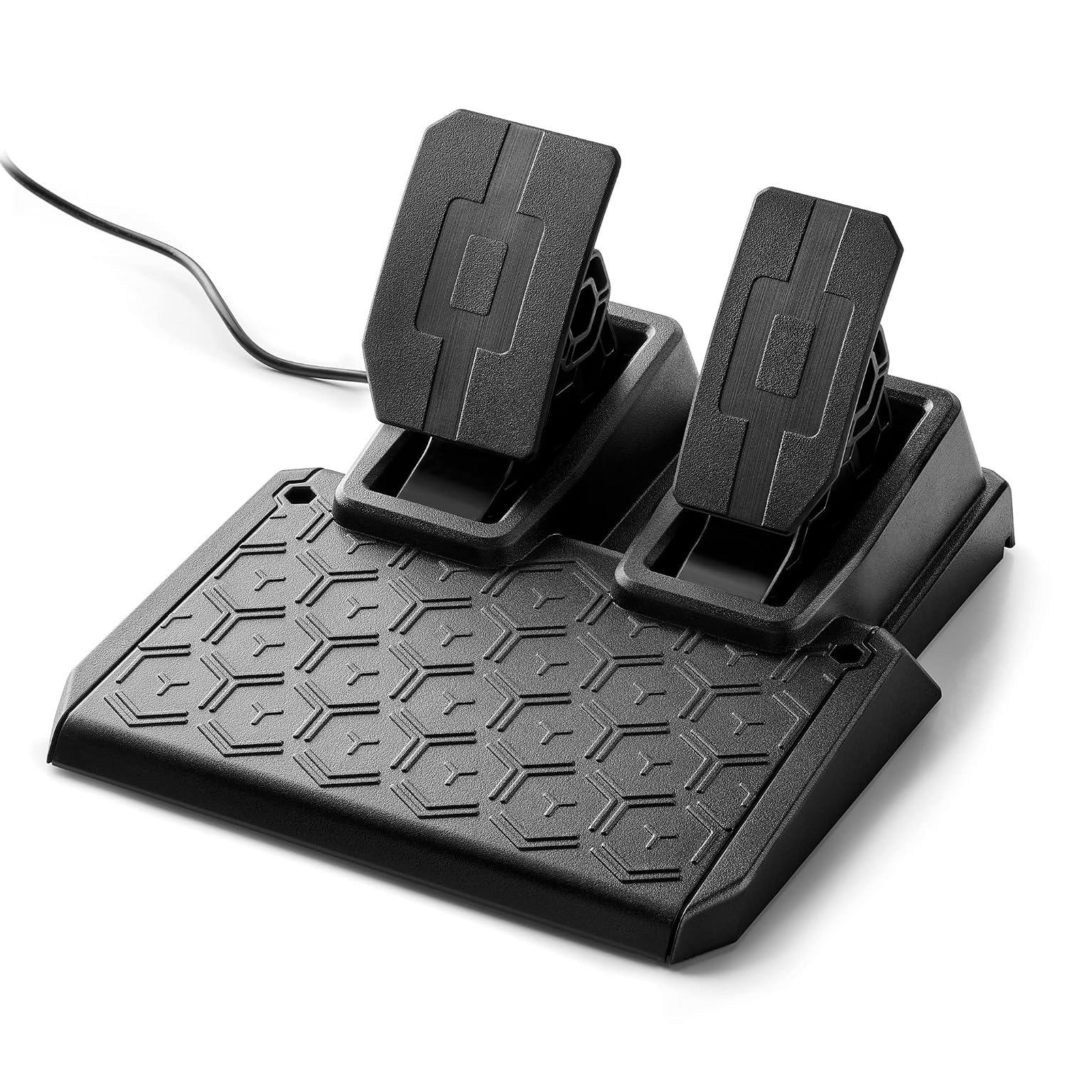 Detalle de Thrustmaster T128 Force-Feedback-Rennlenkrad